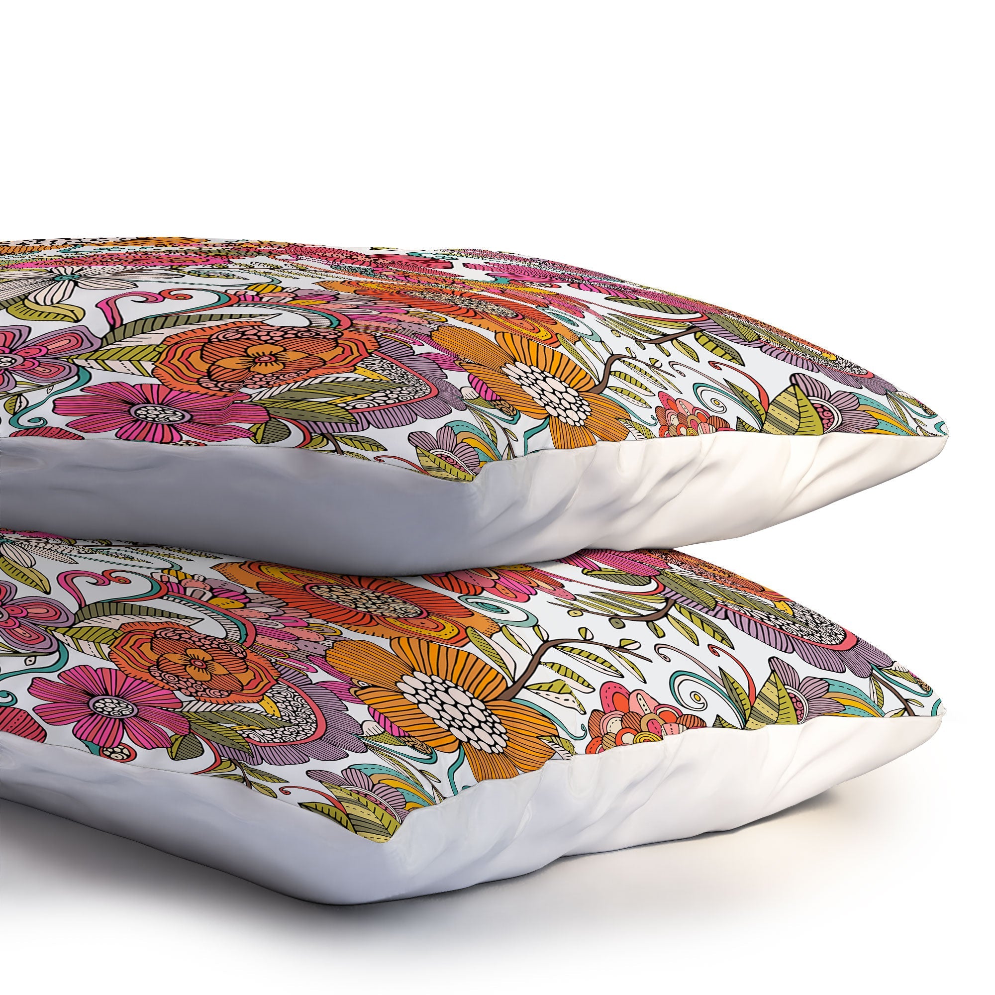 Valentina Ramos Lola in colors Pillow Shams