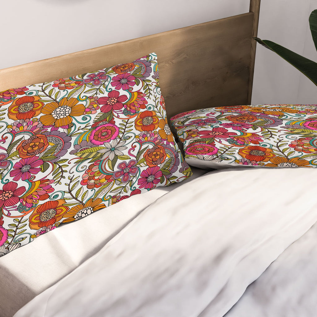 Valentina Ramos Lola in colors Pillow Shams