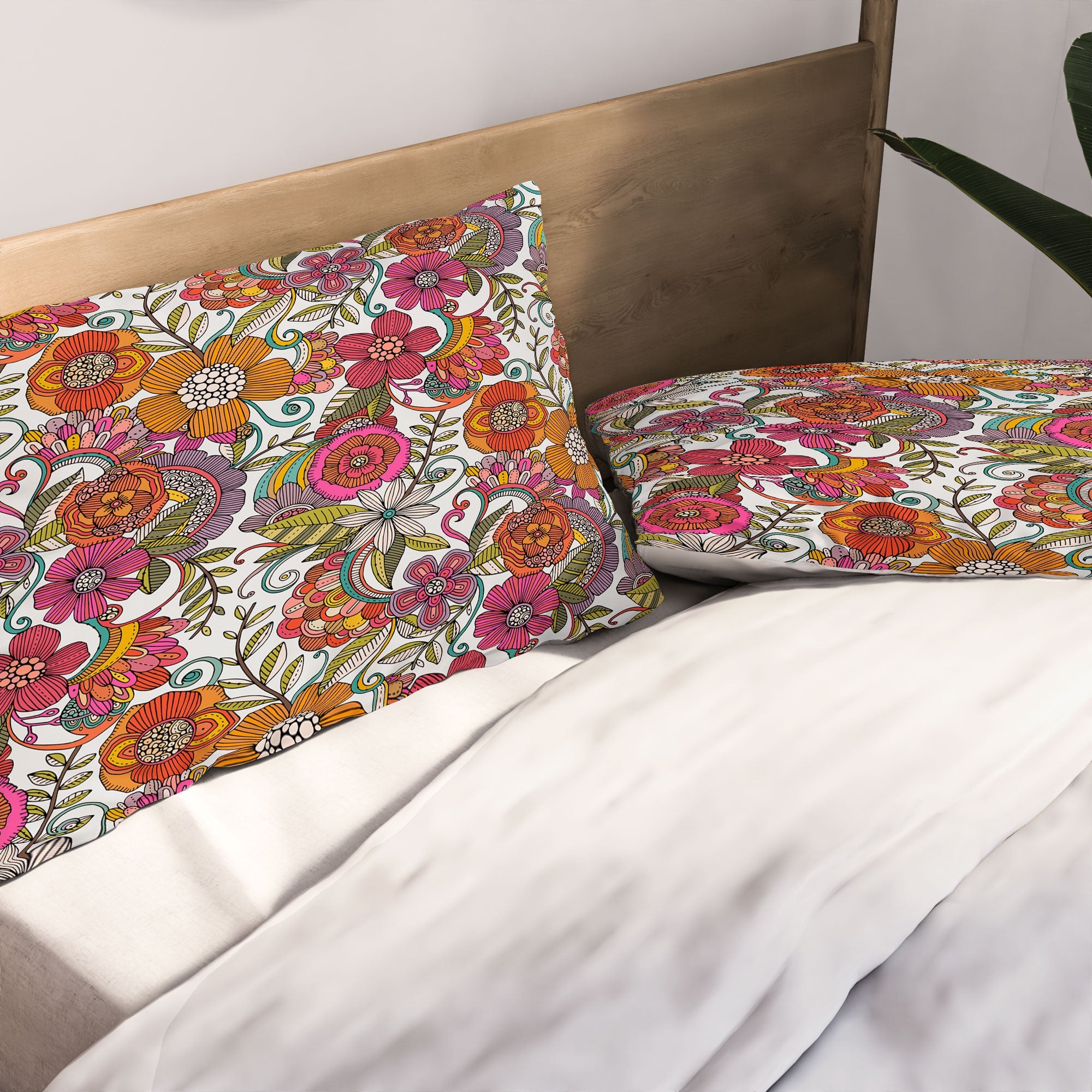 Valentina Ramos Lola in colors Pillow Shams