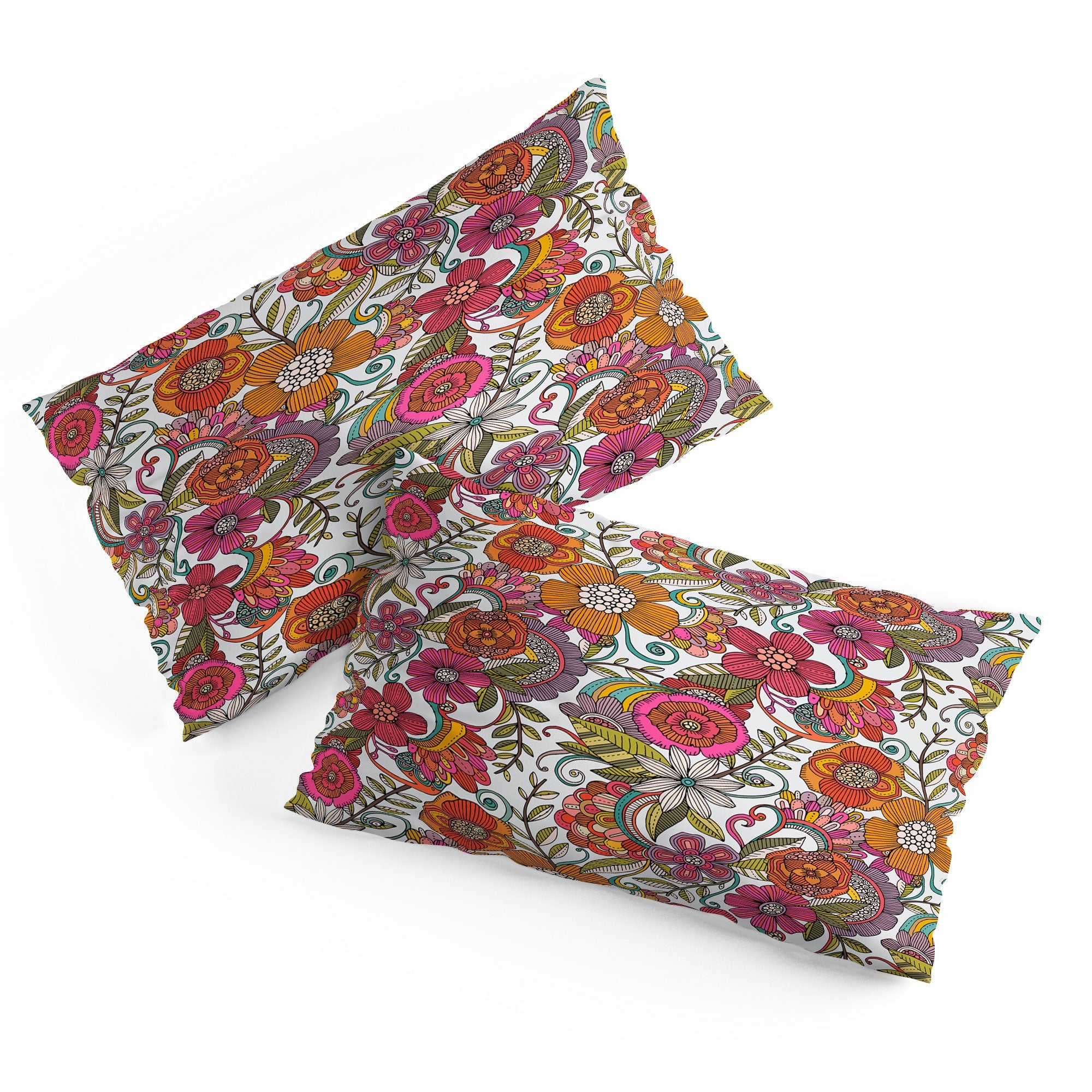Valentina Ramos Lola in colors Pillow Shams