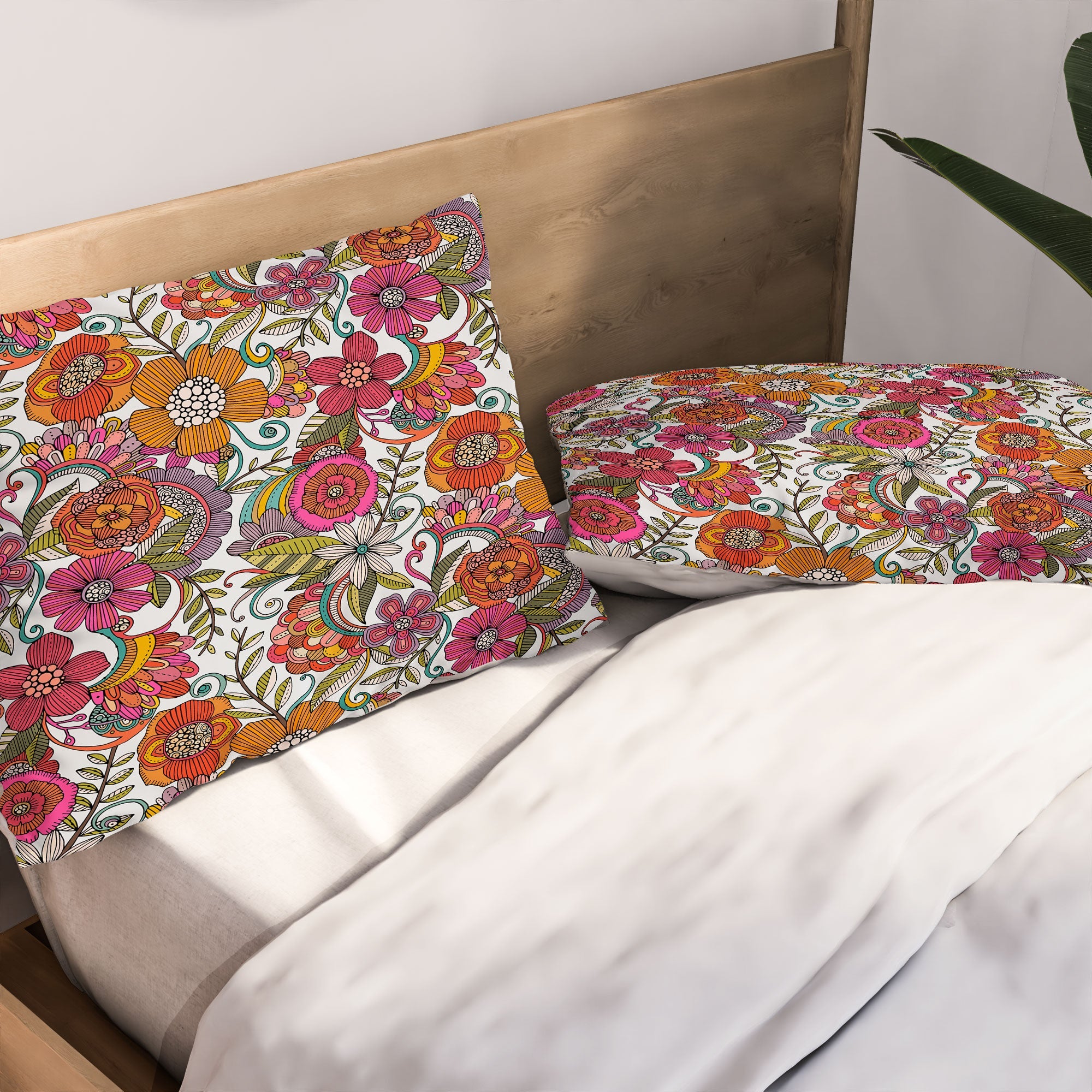 Valentina Ramos Lola in colors Pillow Shams