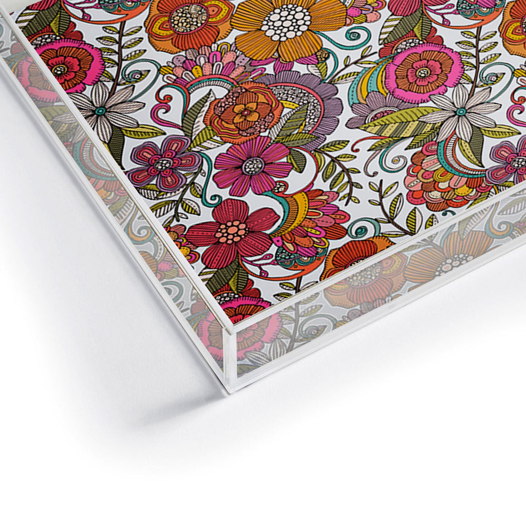 Valentina Ramos Lola in colors Acrylic Tray