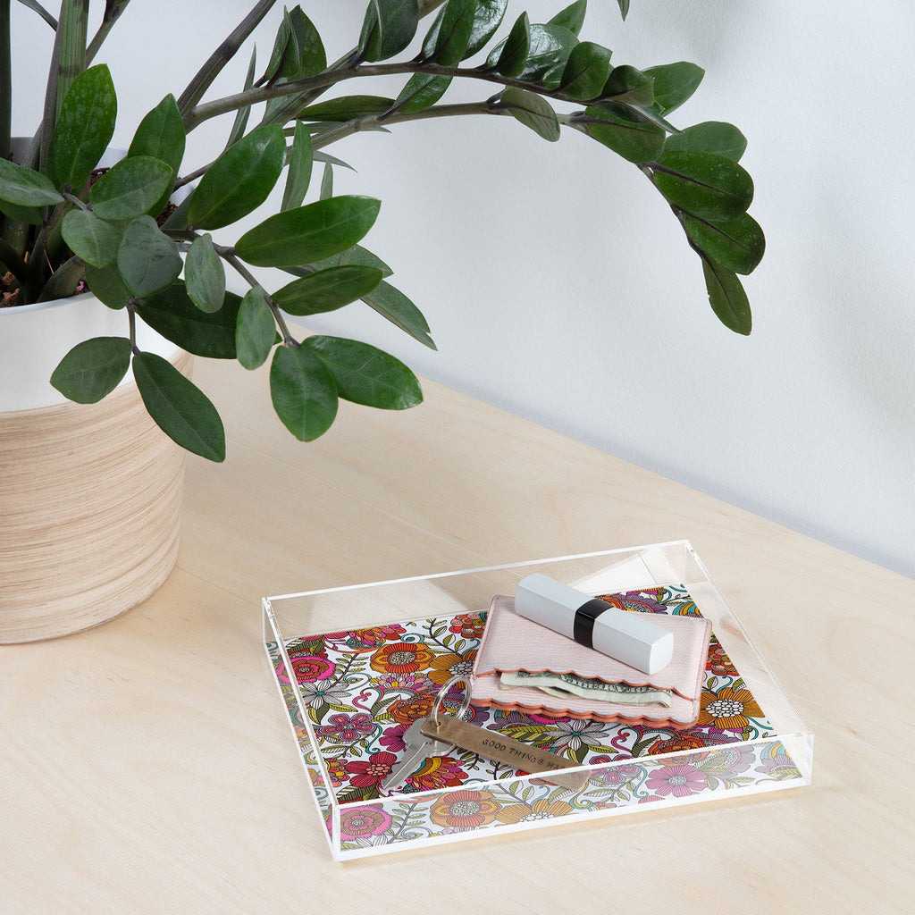 Valentina Ramos Lola in colors Acrylic Tray