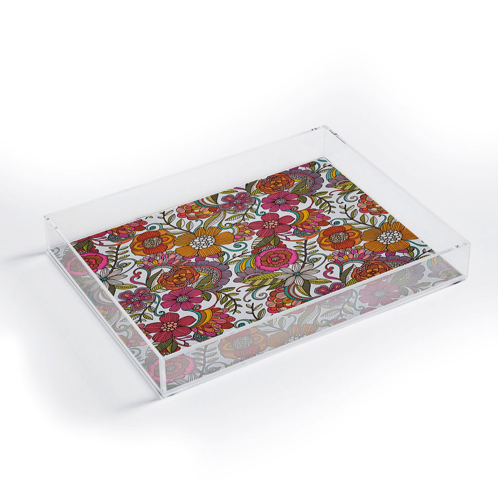 Valentina Ramos Lola in colors Acrylic Tray