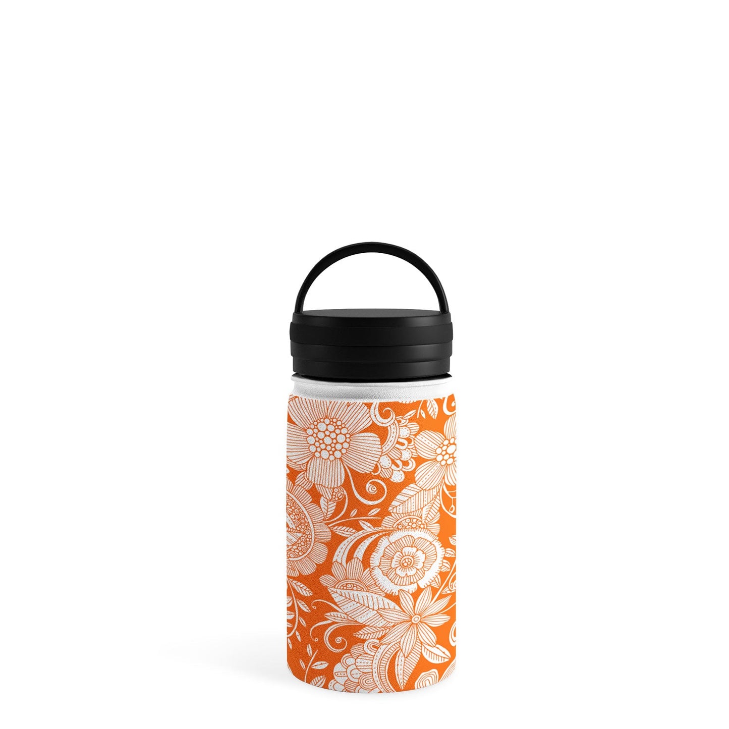 Valentina Ramos Lola in Orange Water Bottle