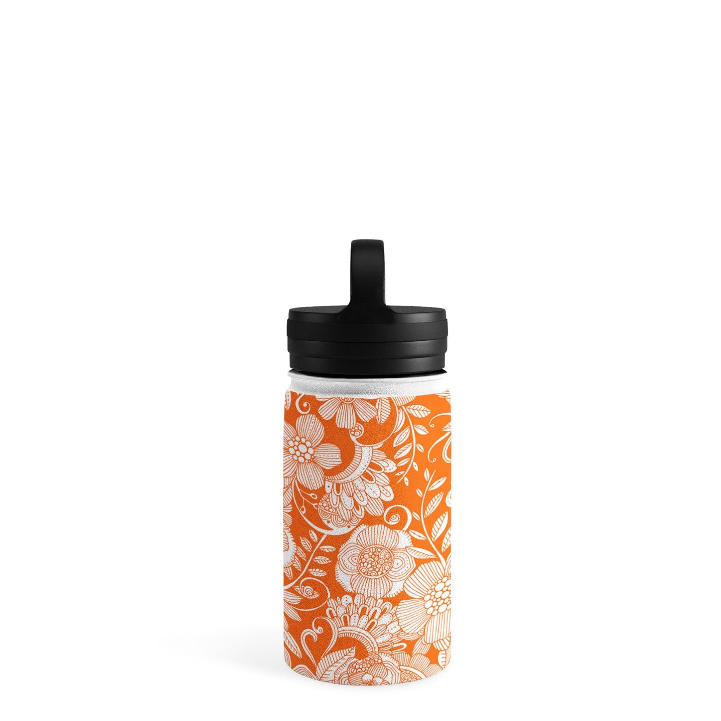 Valentina Ramos Lola in Orange Water Bottle