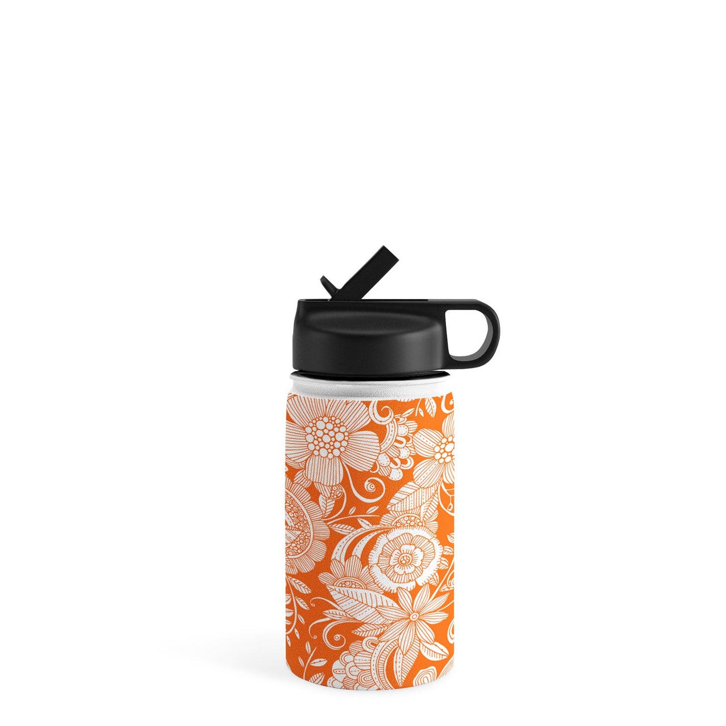 Valentina Ramos Lola in Orange Water Bottle