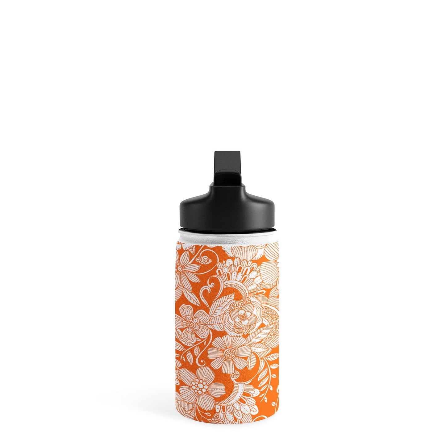 Valentina Ramos Lola in Orange Water Bottle