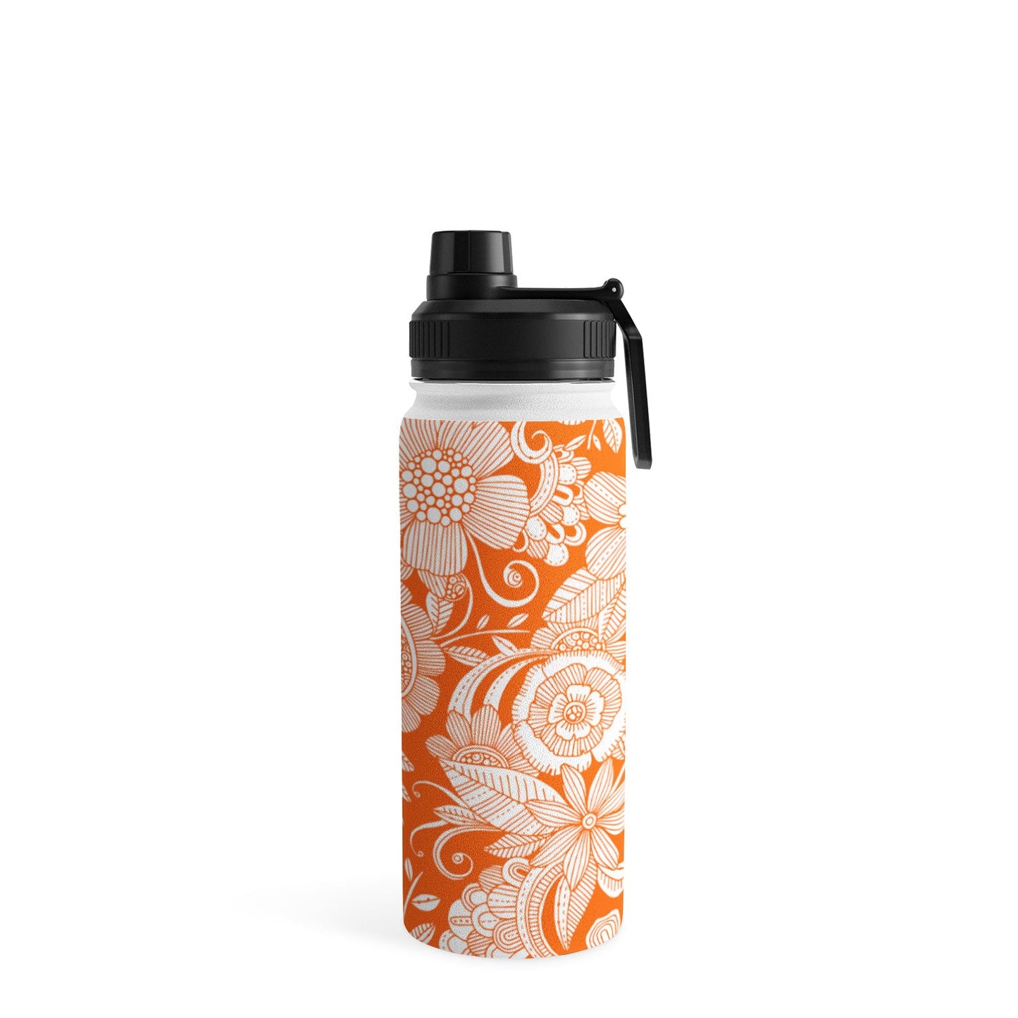 Valentina Ramos Lola in Orange Water Bottle