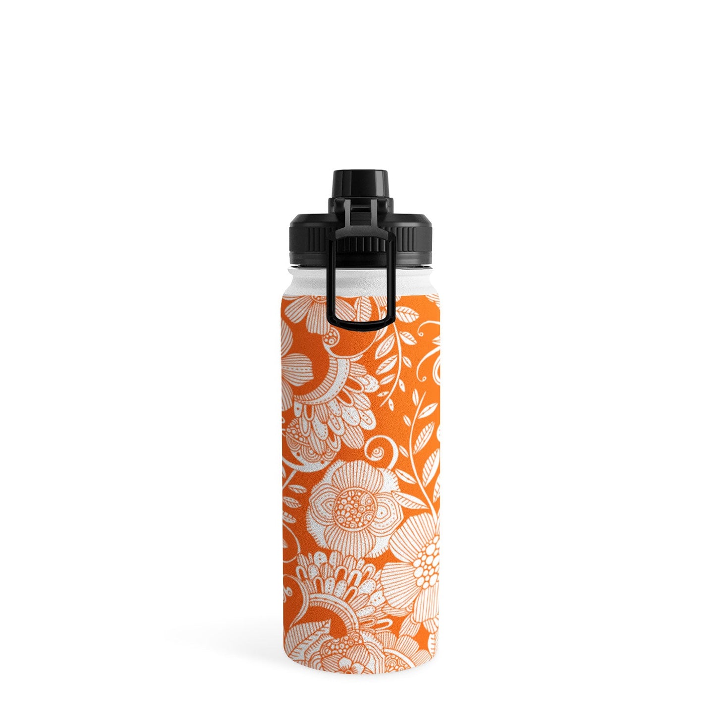 Valentina Ramos Lola in Orange Water Bottle