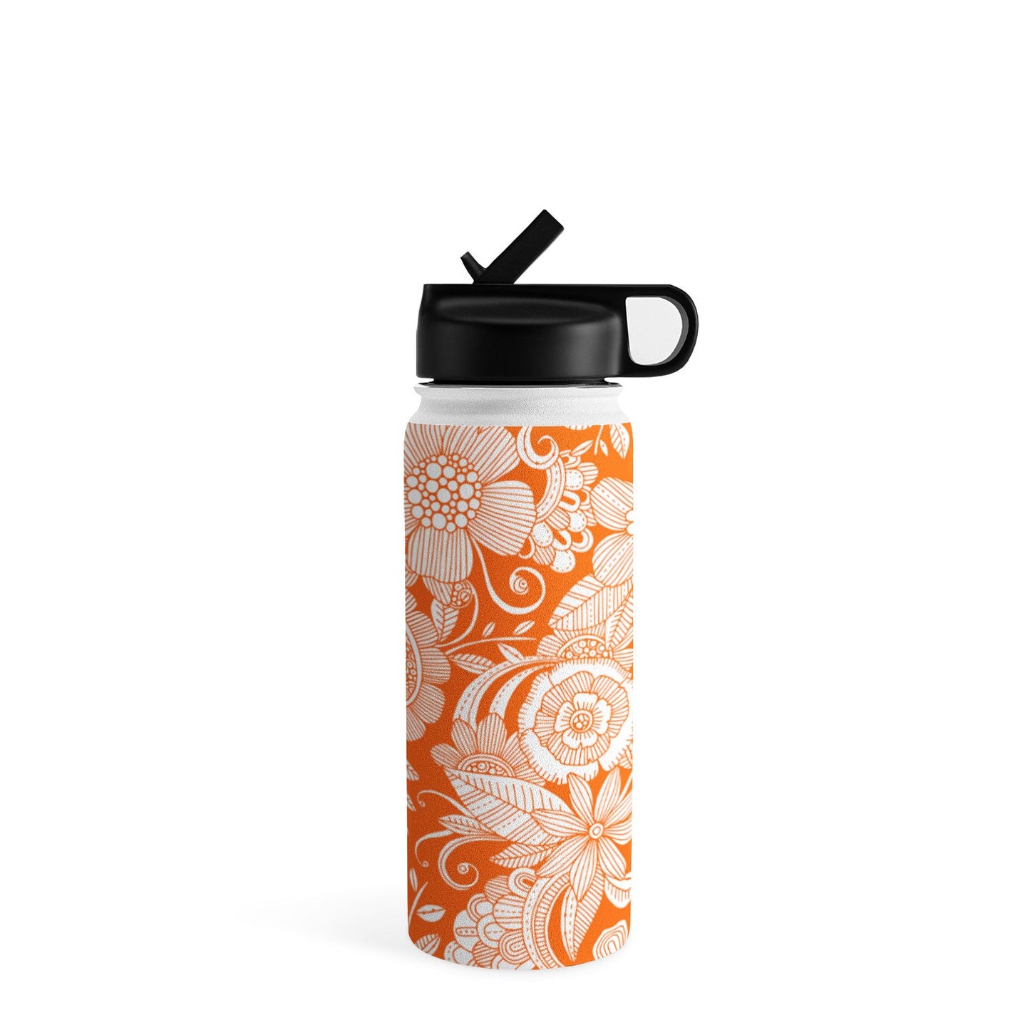 Valentina Ramos Lola in Orange Water Bottle
