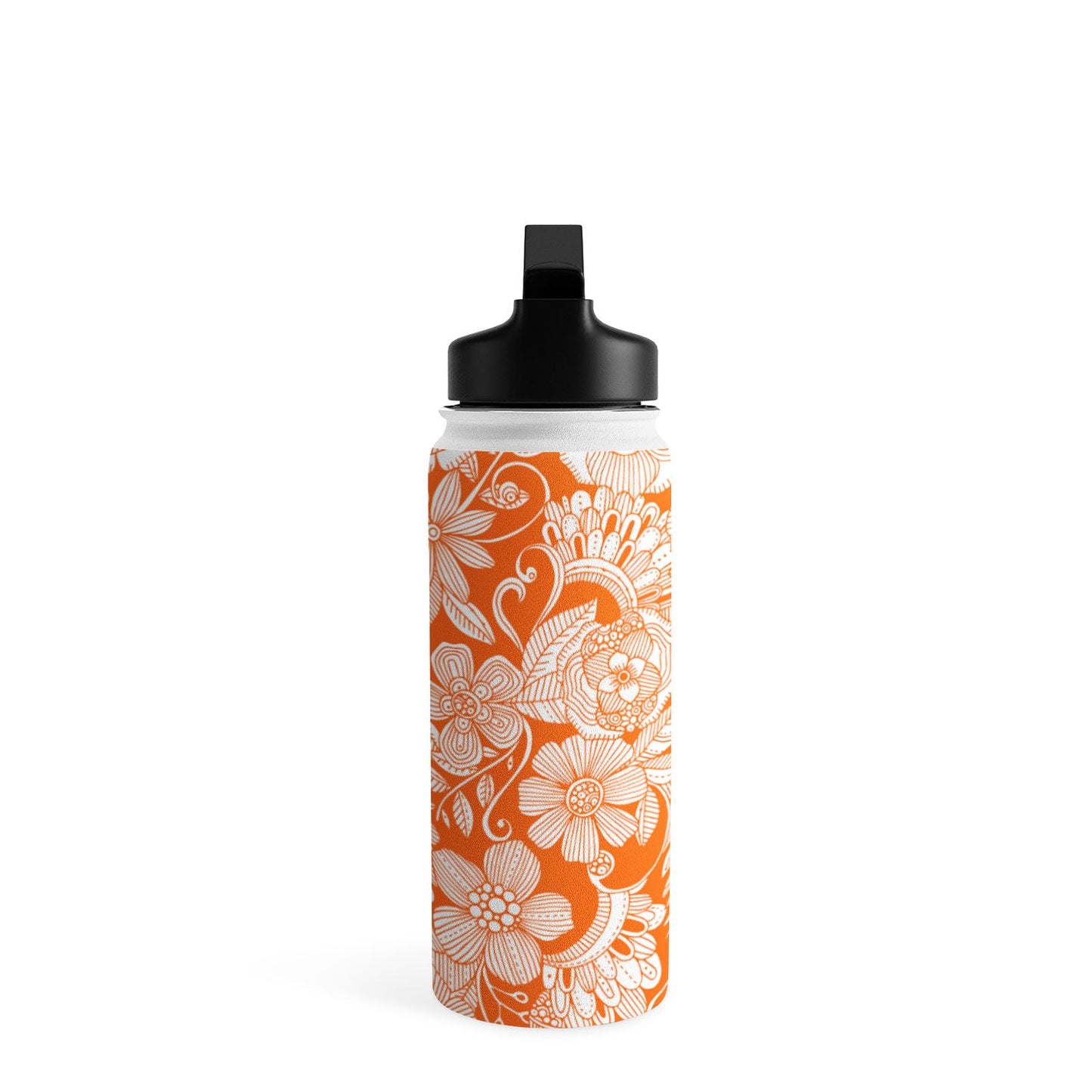 Valentina Ramos Lola in Orange Water Bottle