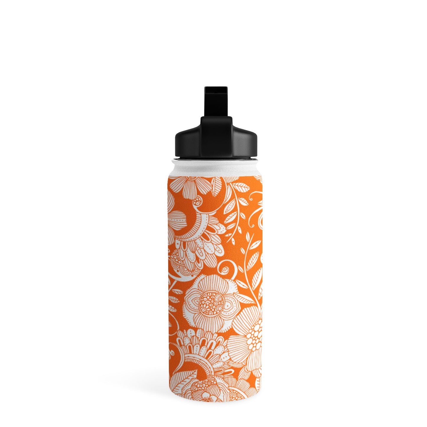 Valentina Ramos Lola in Orange Water Bottle