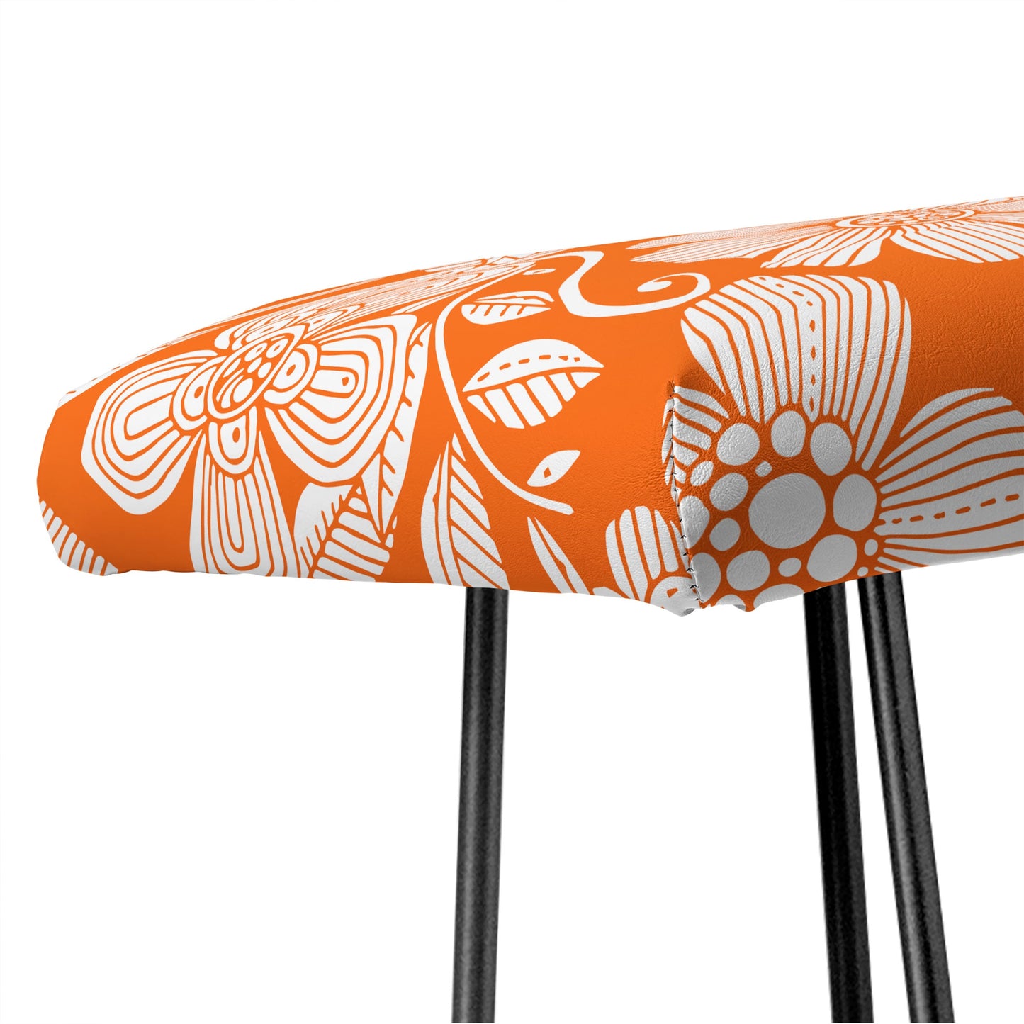Valentina Ramos Lola in Orange Bench