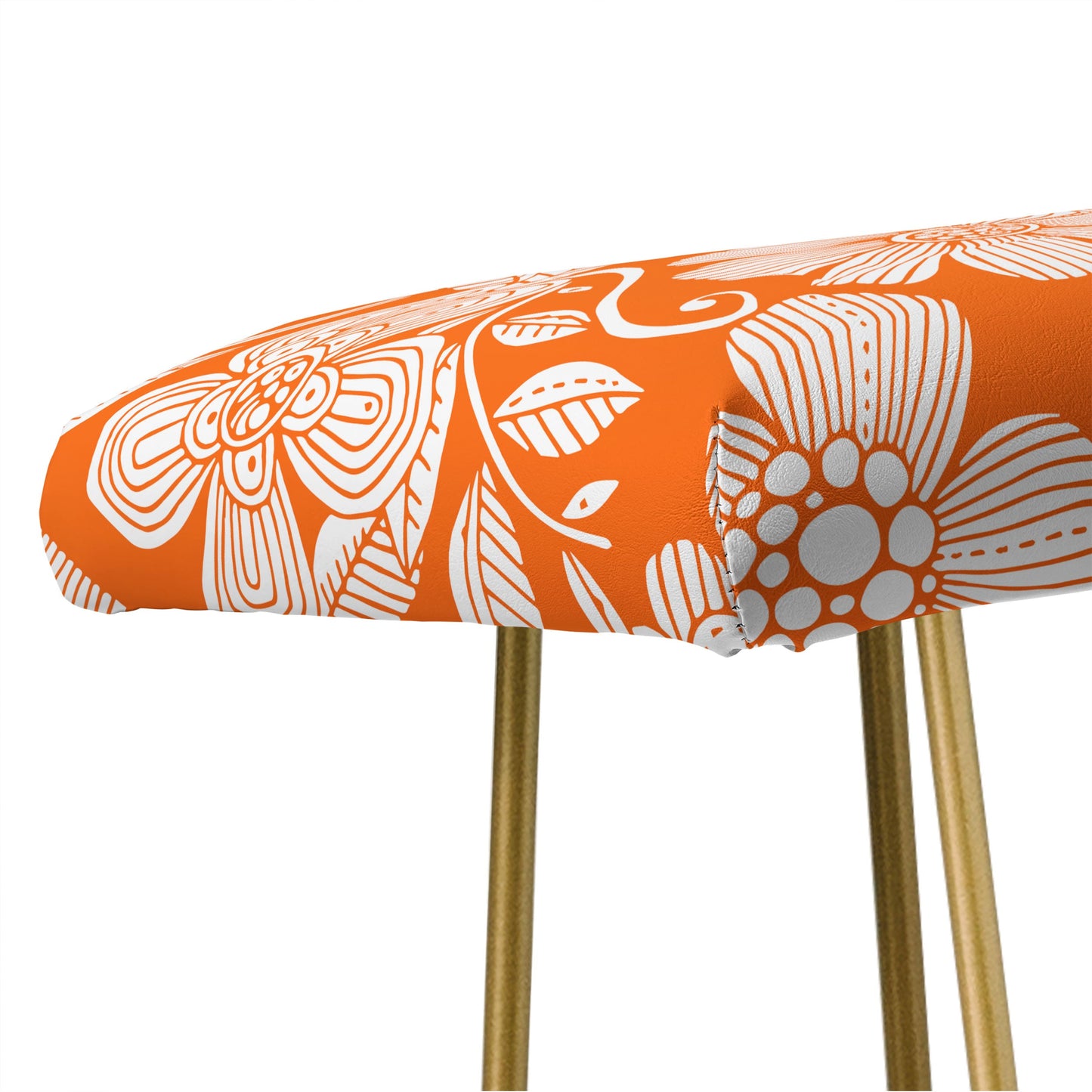 Valentina Ramos Lola in Orange Bench