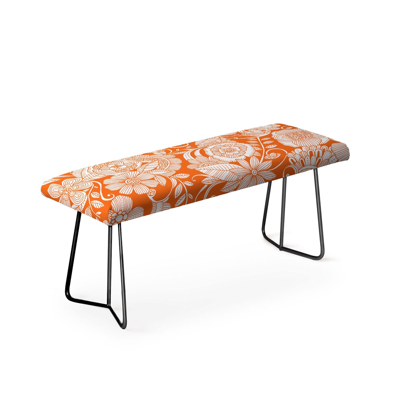 Valentina Ramos Lola in Orange Bench