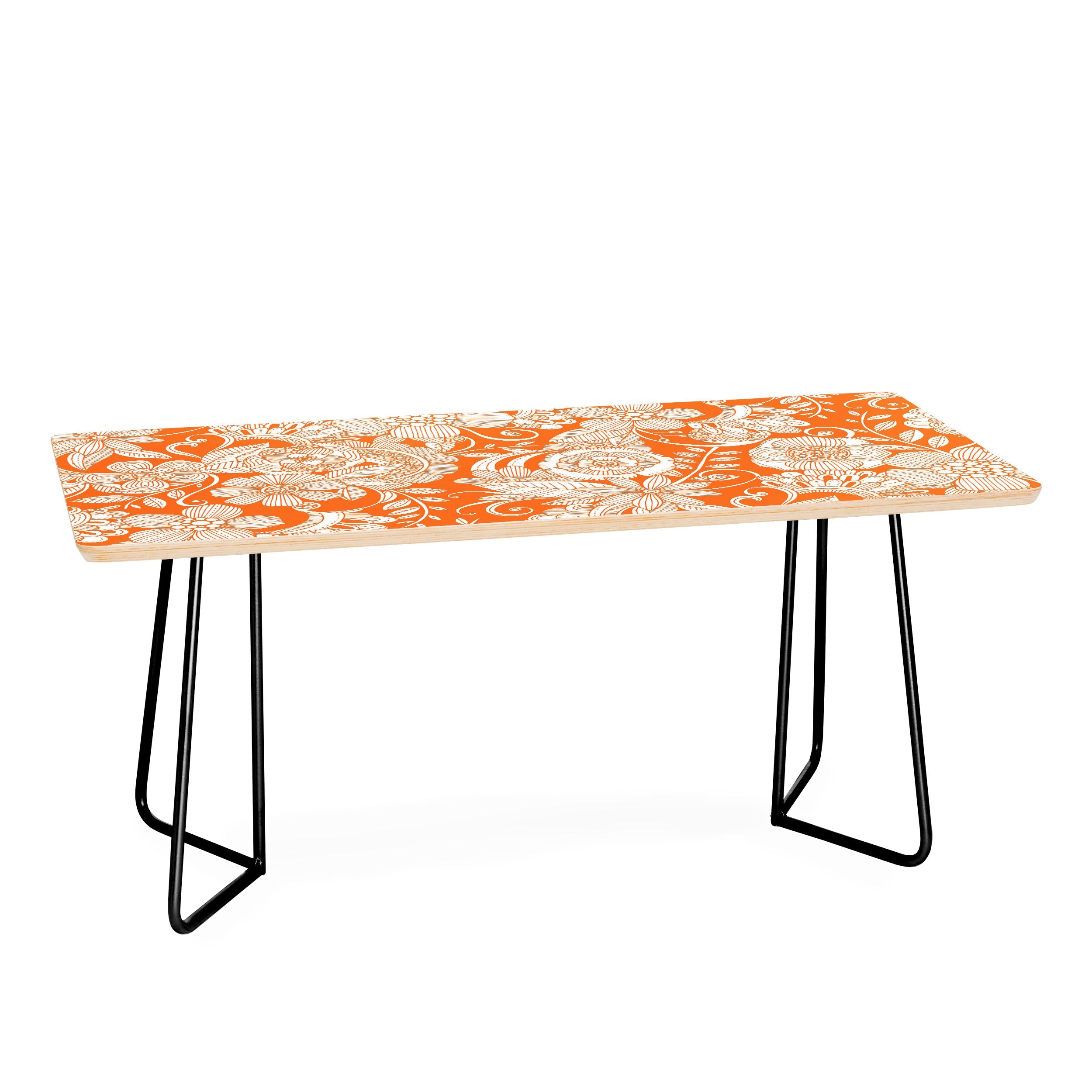 Valentina Ramos Lola in Orange Coffee Table