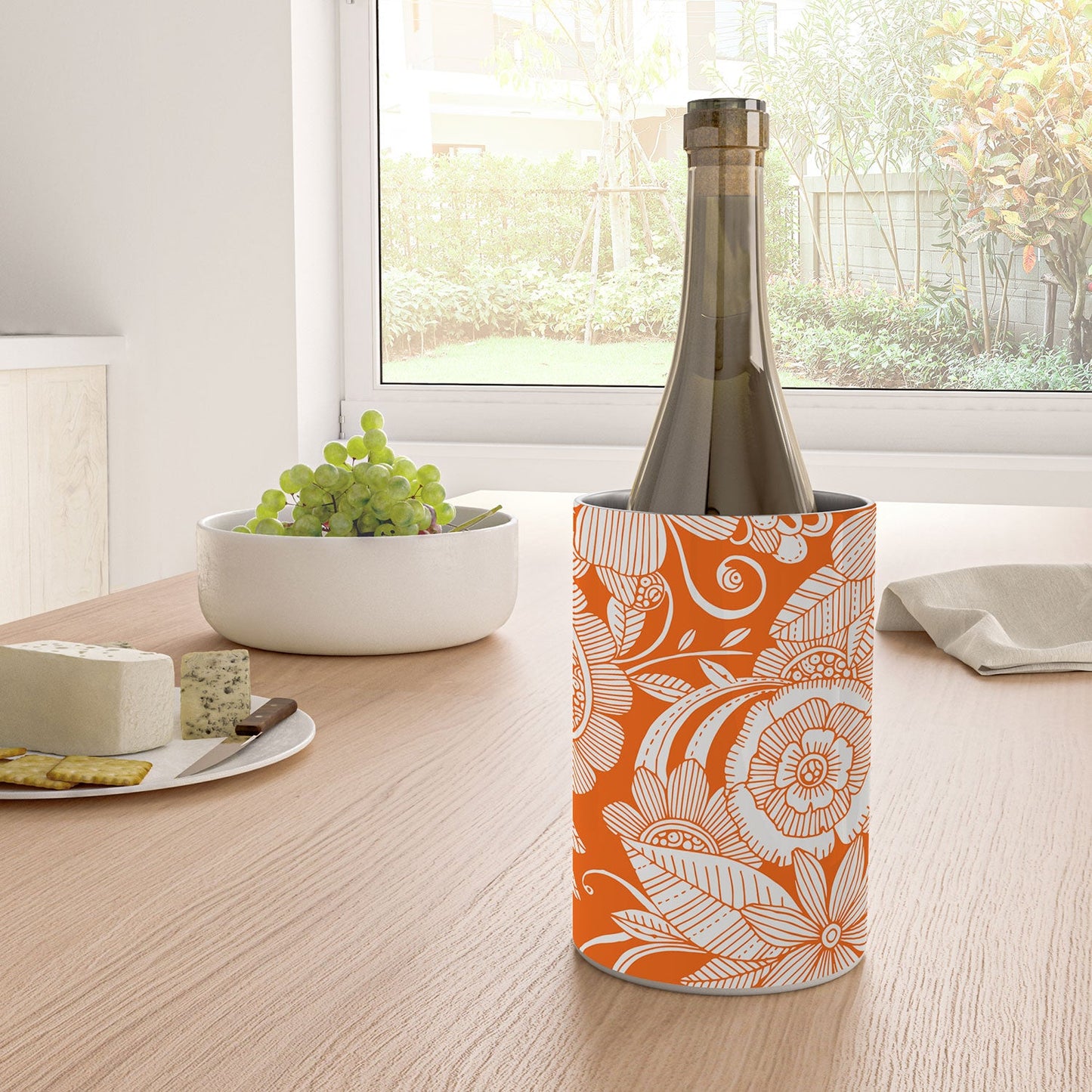 Valentina Ramos Lola in Orange Wine Chiller