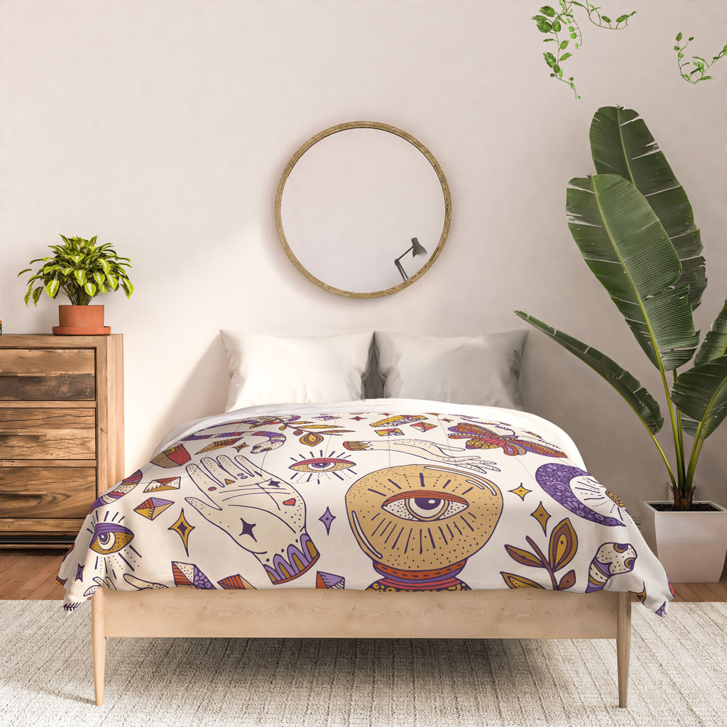 Valentina Ramos Mystic Magic Comforter