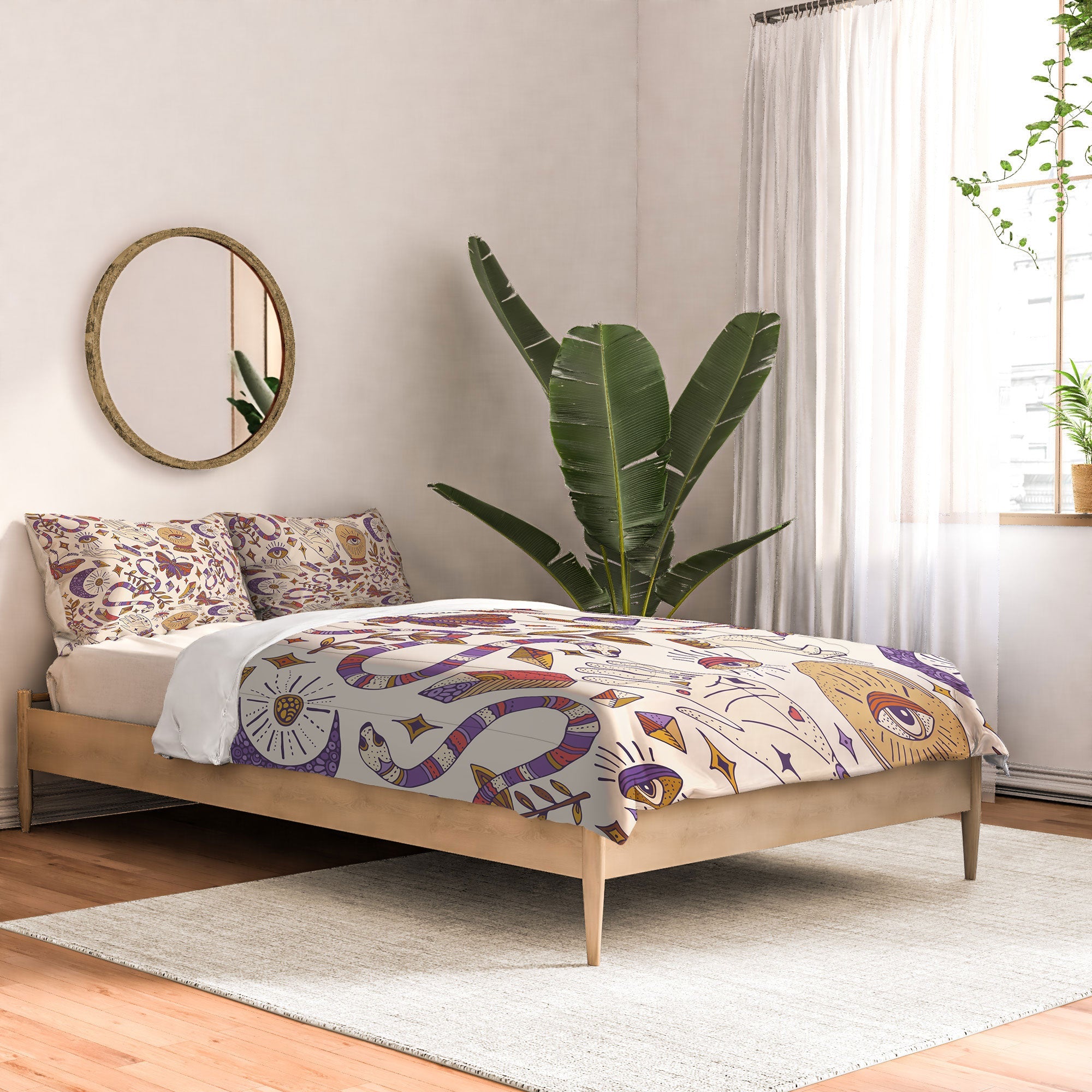 Valentina Ramos Mystic Magic Comforter