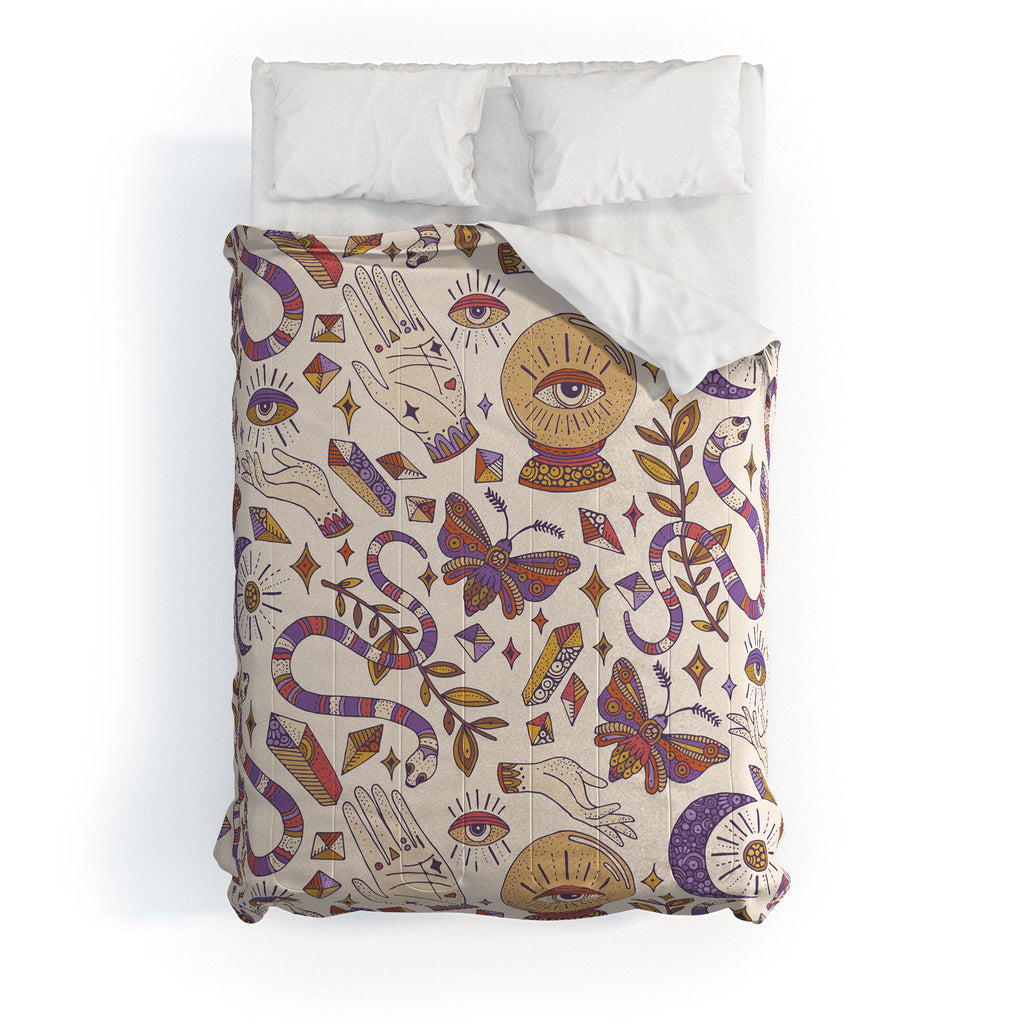 Valentina Ramos Mystic Magic Comforter