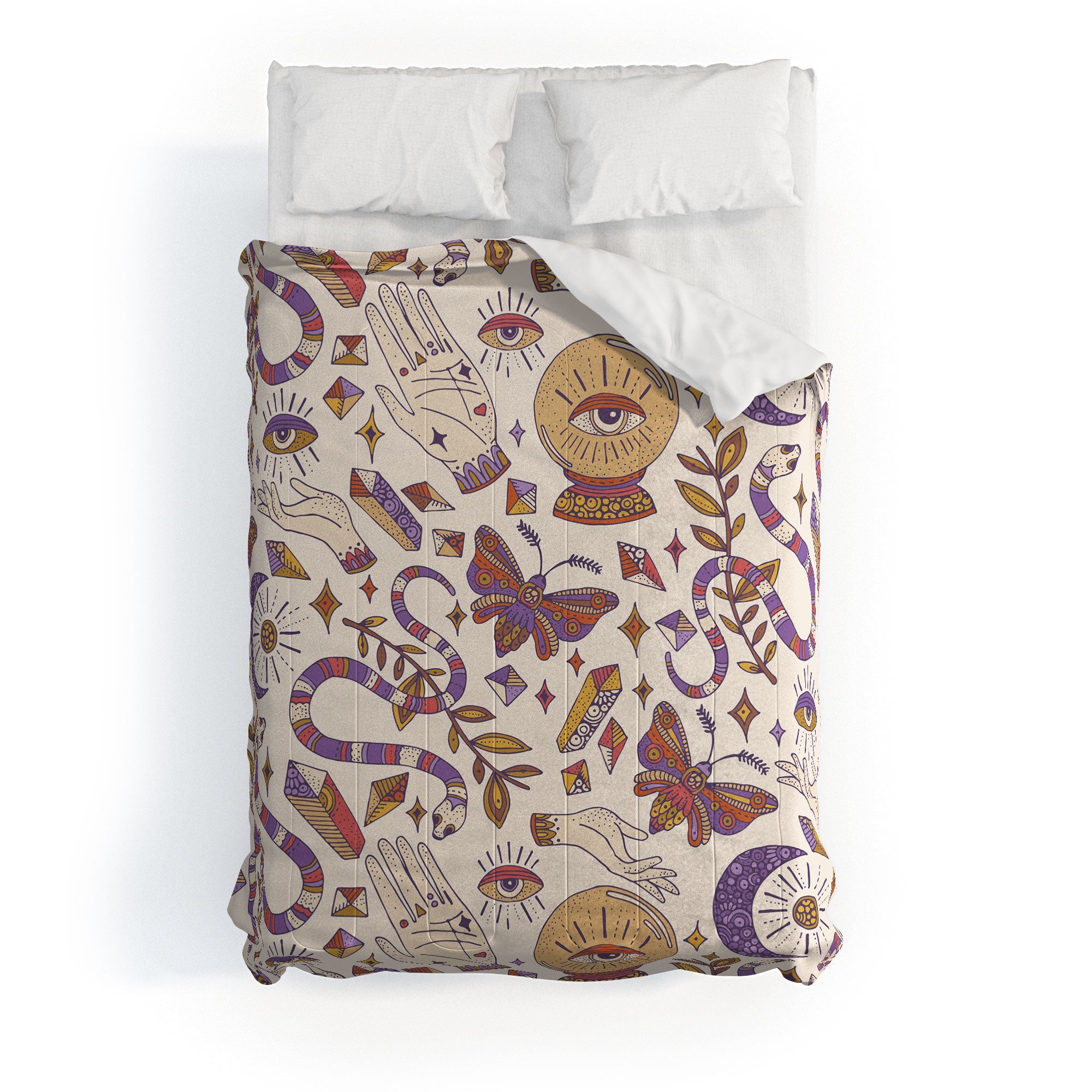 Valentina Ramos Mystic Magic Comforter