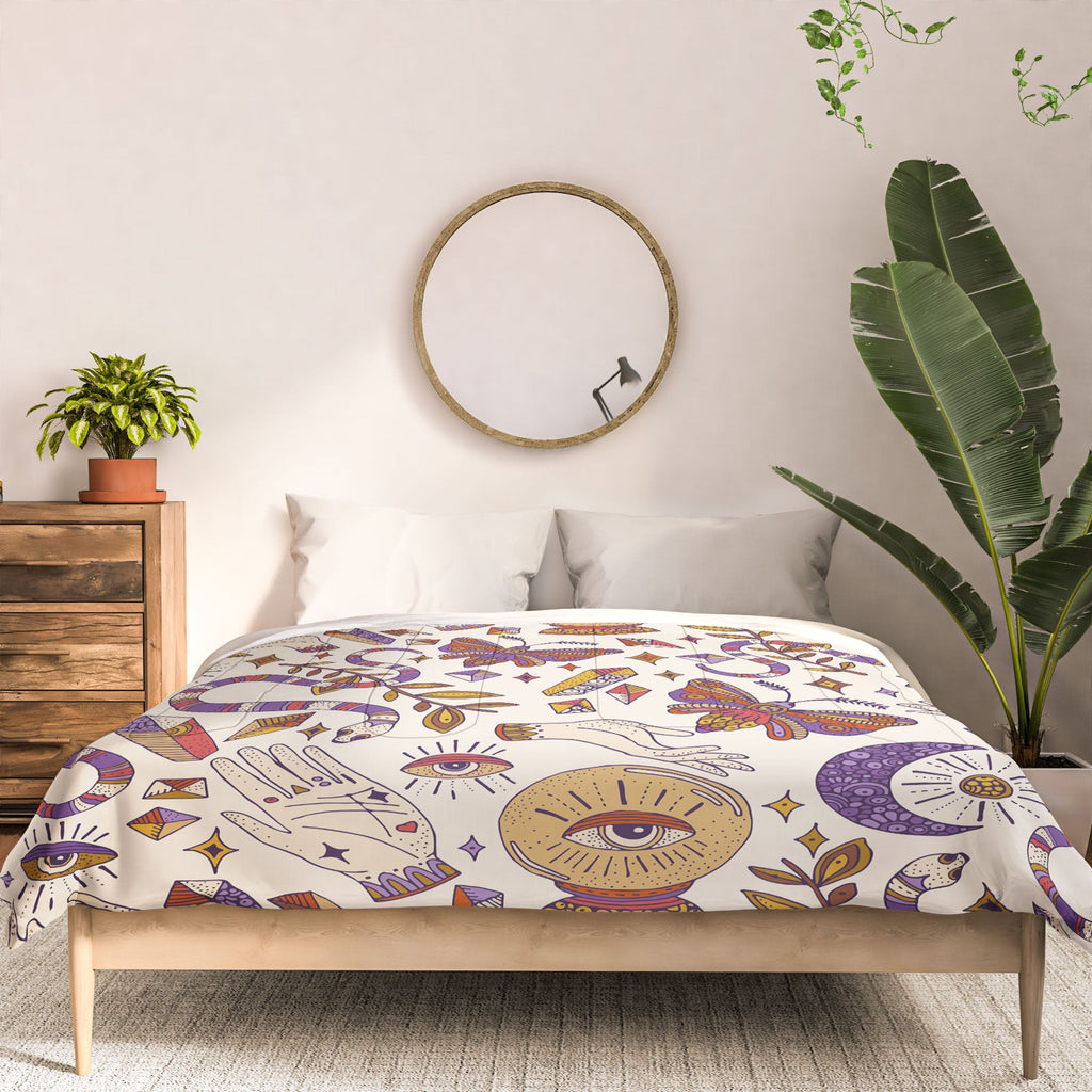 Valentina Ramos Mystic Magic Comforter
