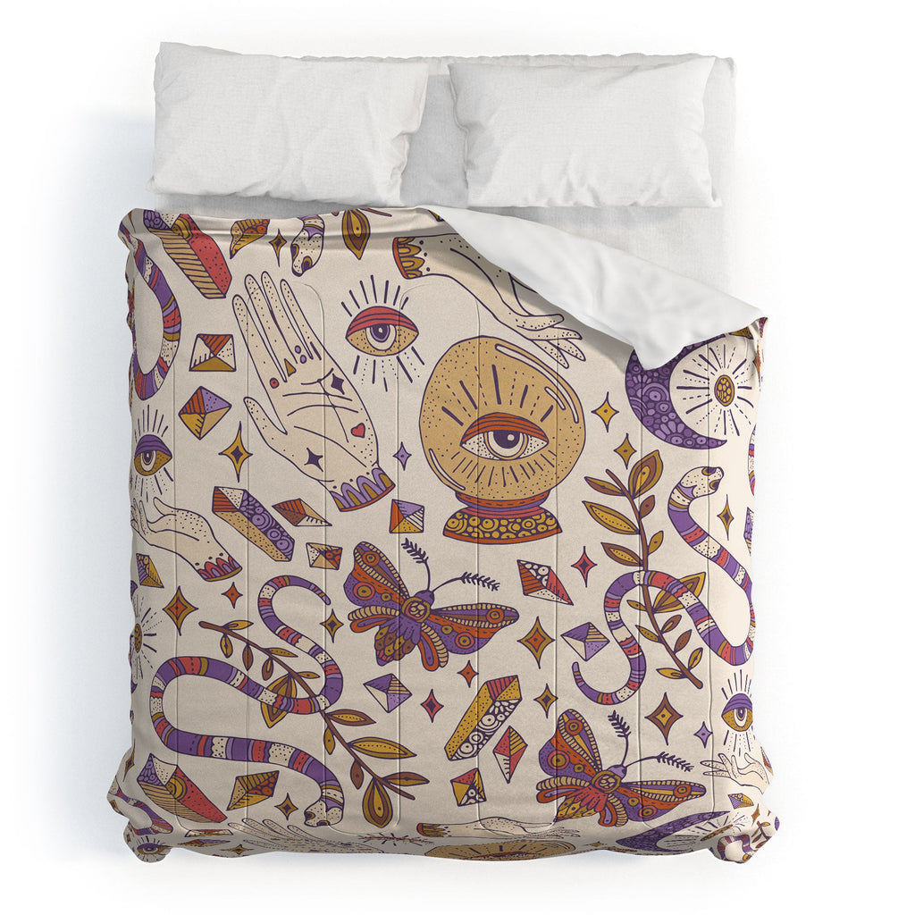 Valentina Ramos Mystic Magic Comforter