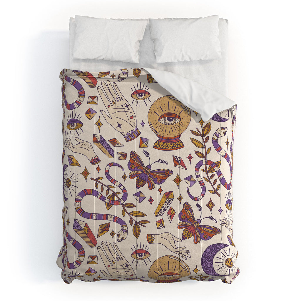 Valentina Ramos Mystic Magic Comforter