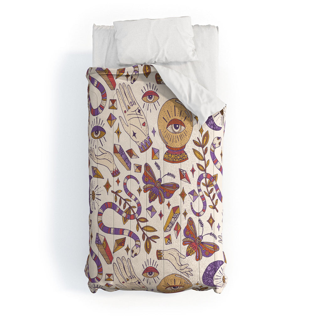 Valentina Ramos Mystic Magic Comforter