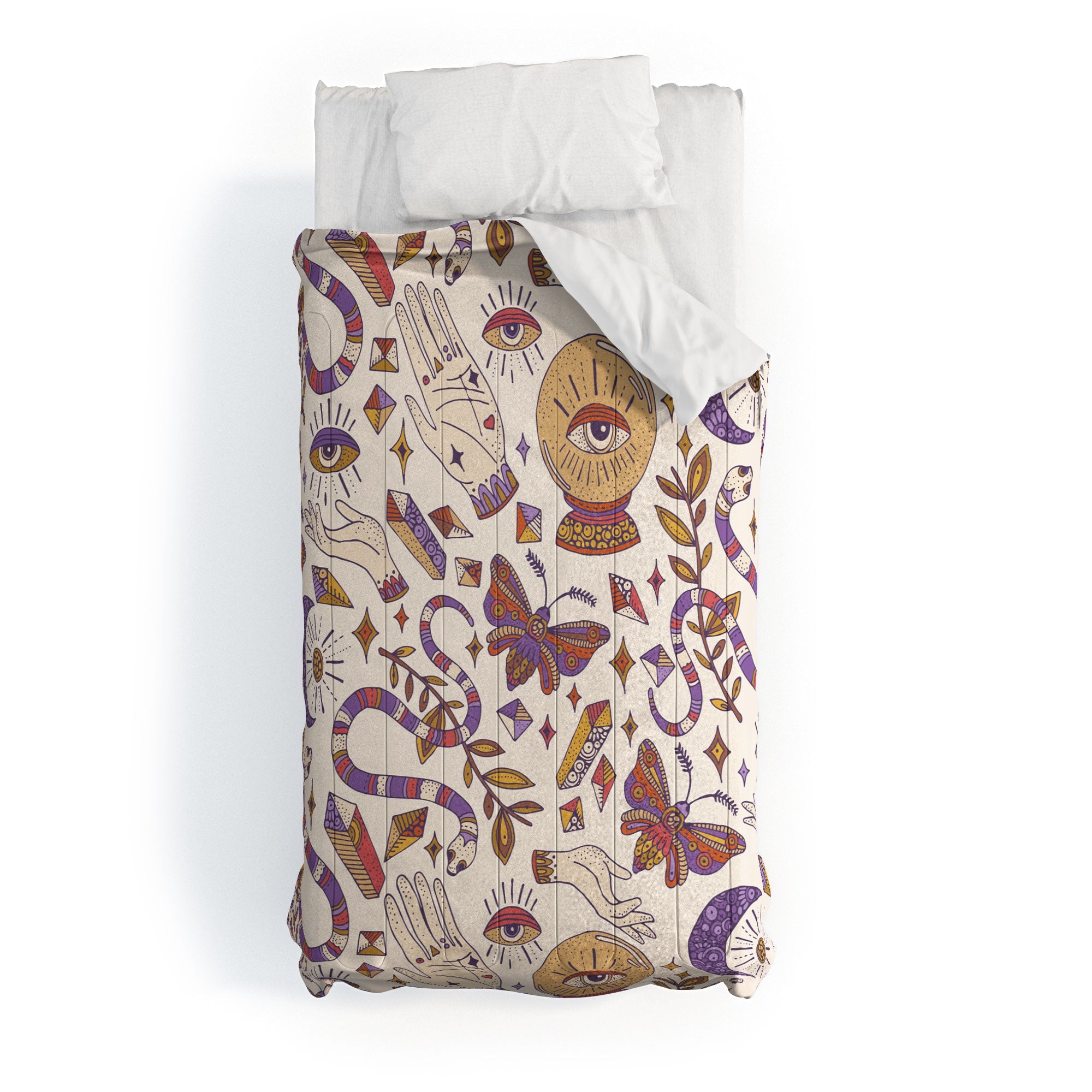 Valentina Ramos Mystic Magic Comforter