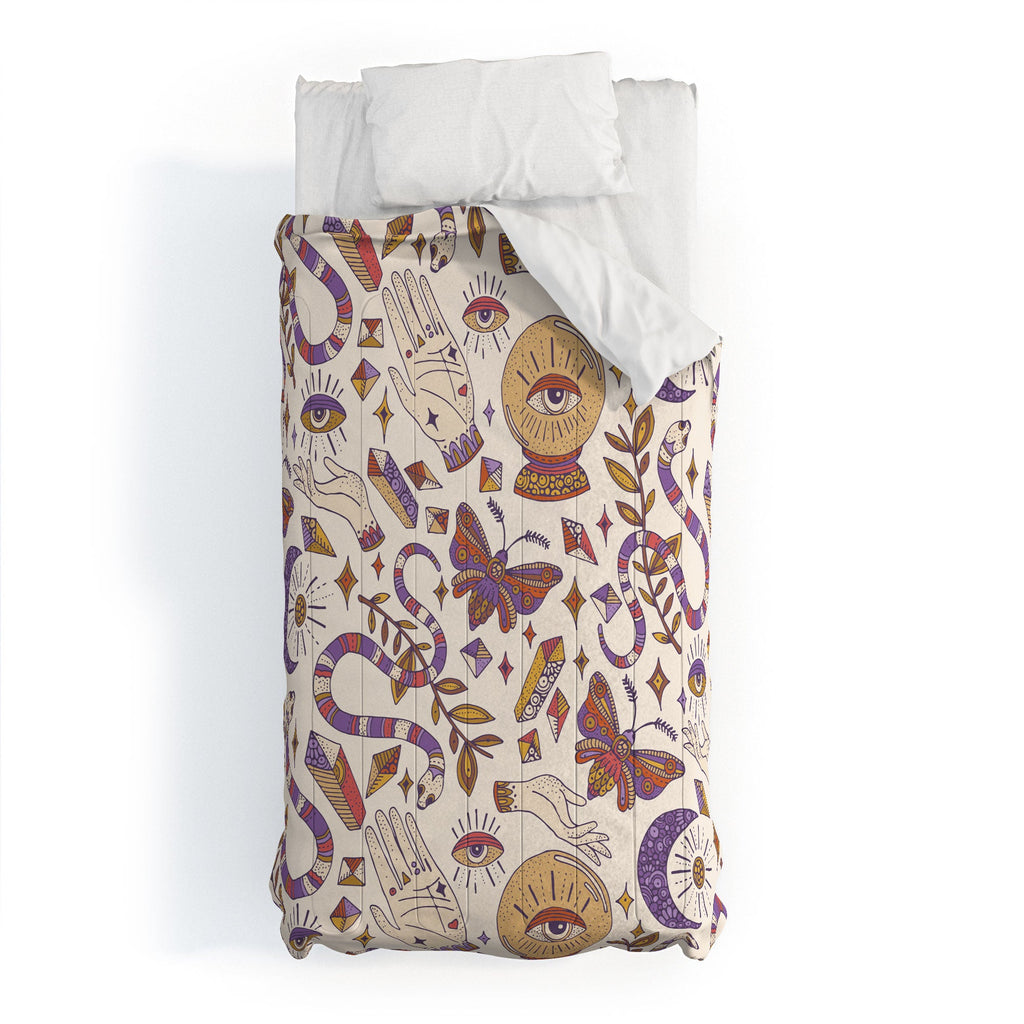 Valentina Ramos Mystic Magic Comforter
