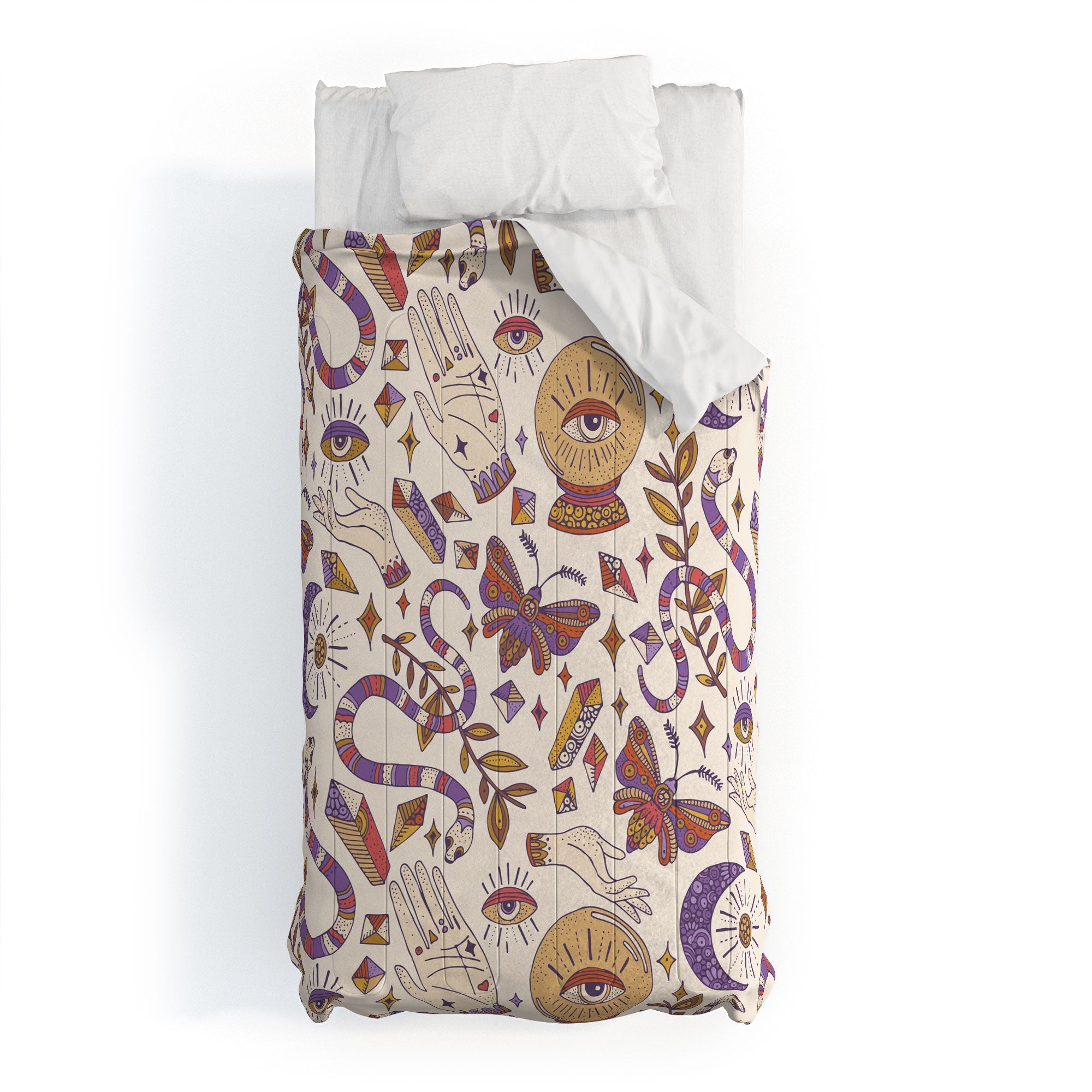 Valentina Ramos Mystic Magic Comforter