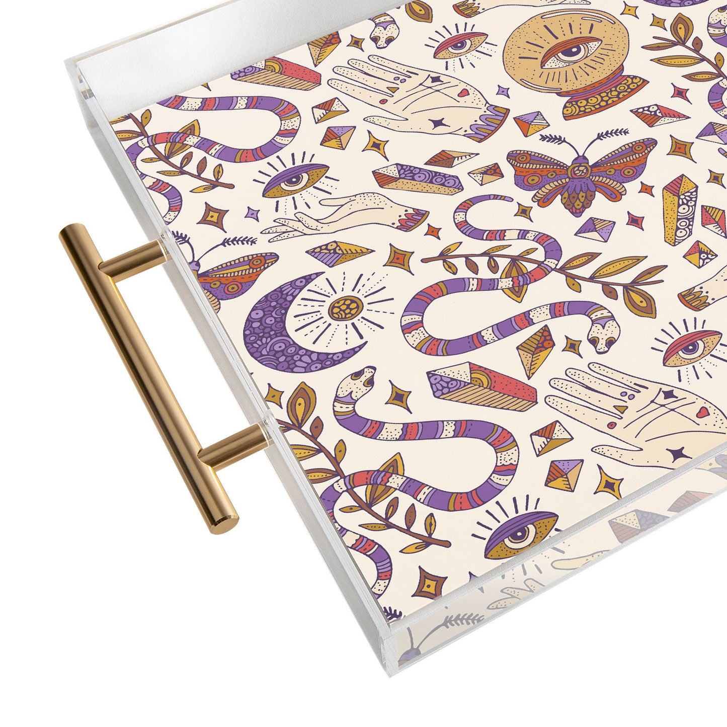 Valentina Ramos Mystic Magic Acrylic Tray