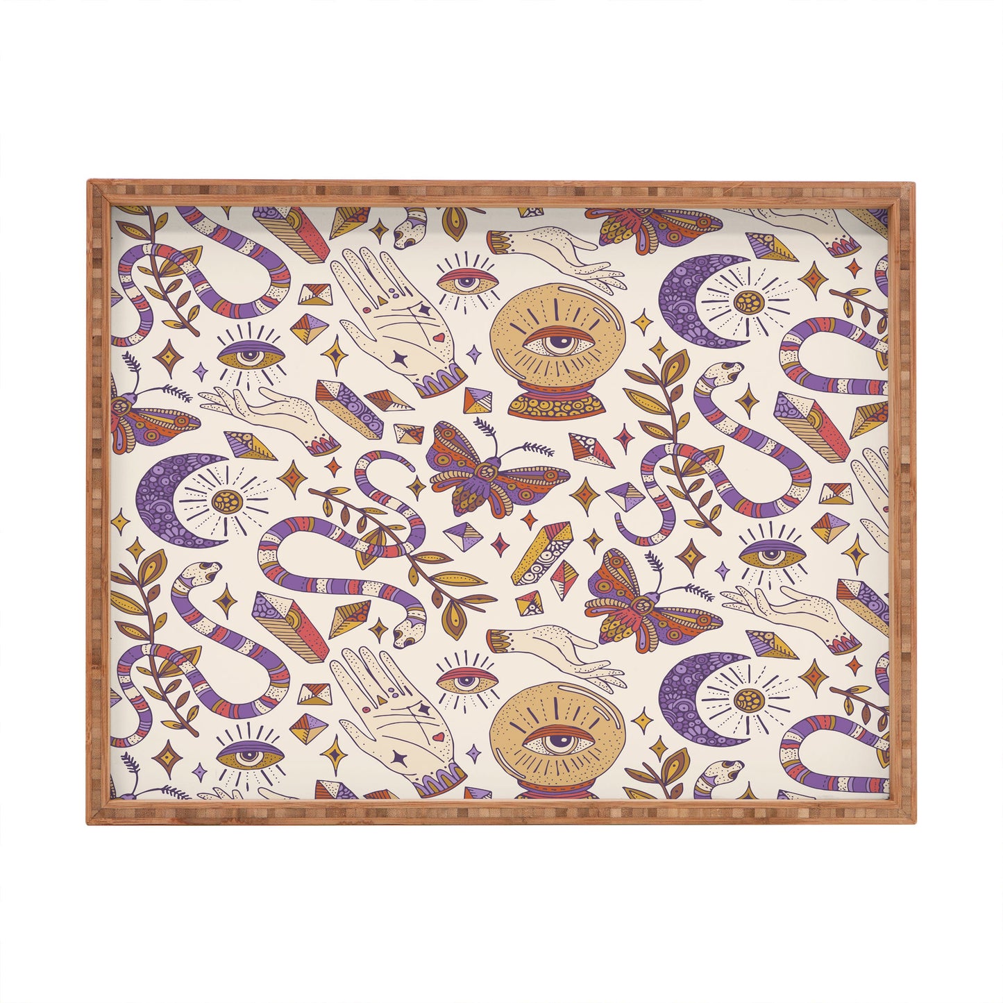 Valentina Ramos Mystic Magic Rectangular Tray