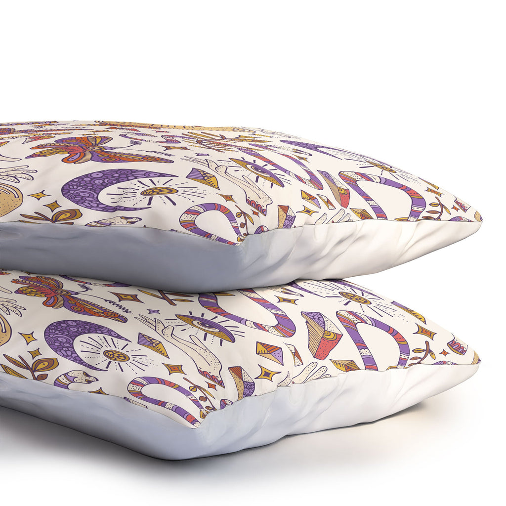 Valentina Ramos Mystic Magic Pillow Shams