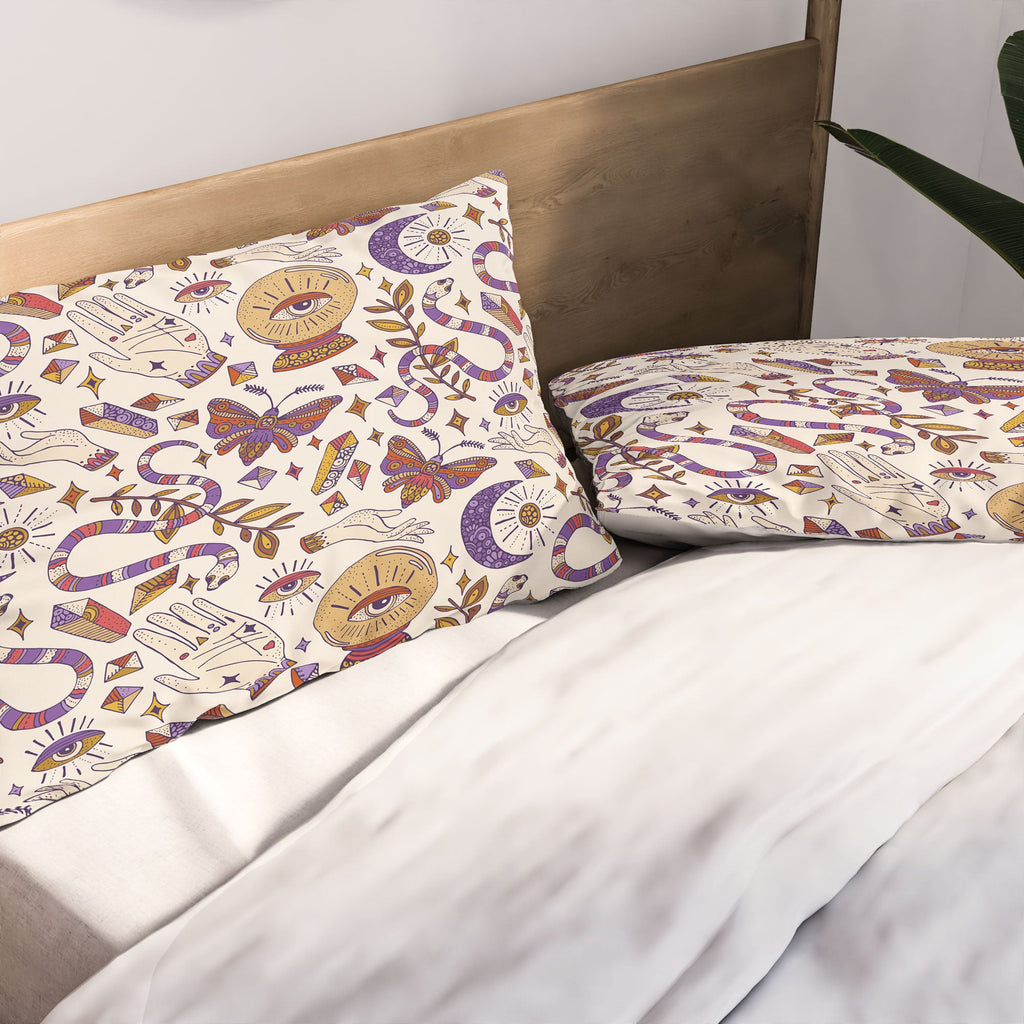 Valentina Ramos Mystic Magic Pillow Shams