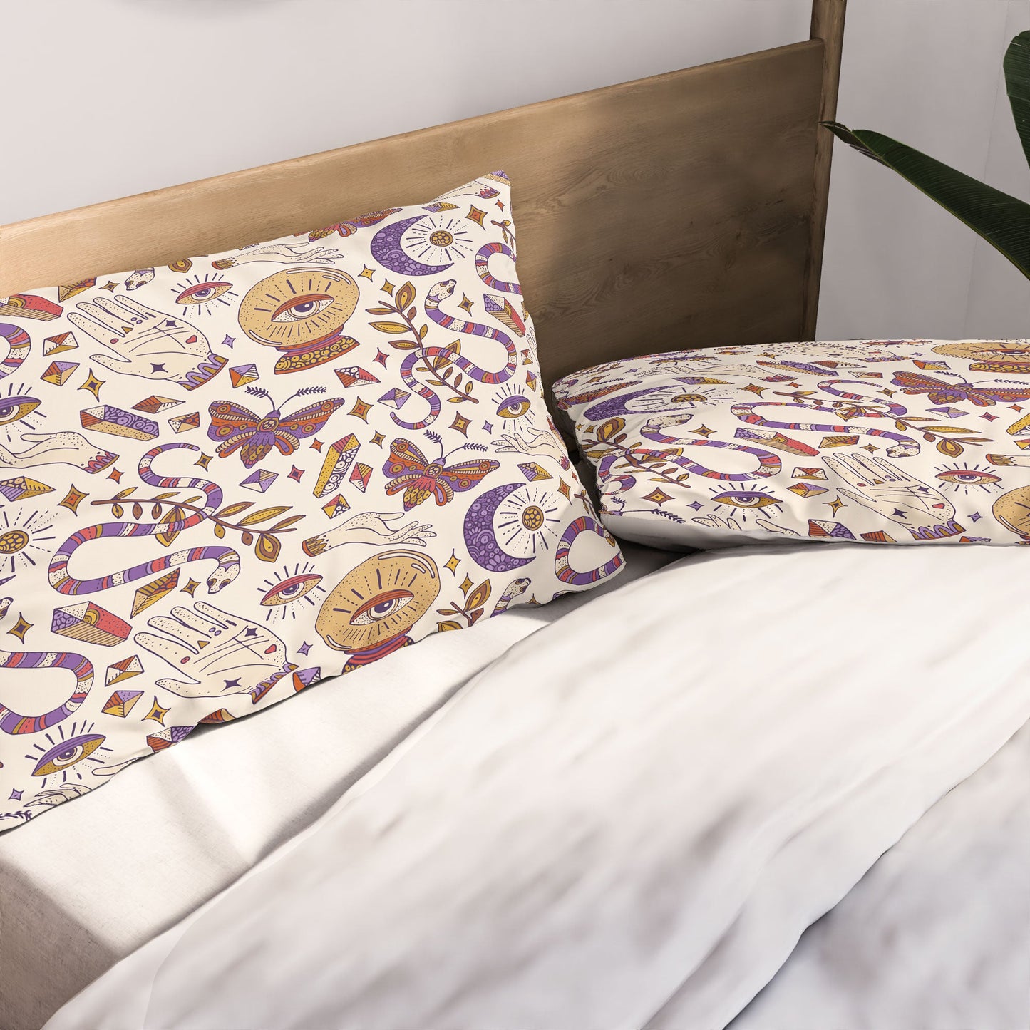 Valentina Ramos Mystic Magic Pillow Shams