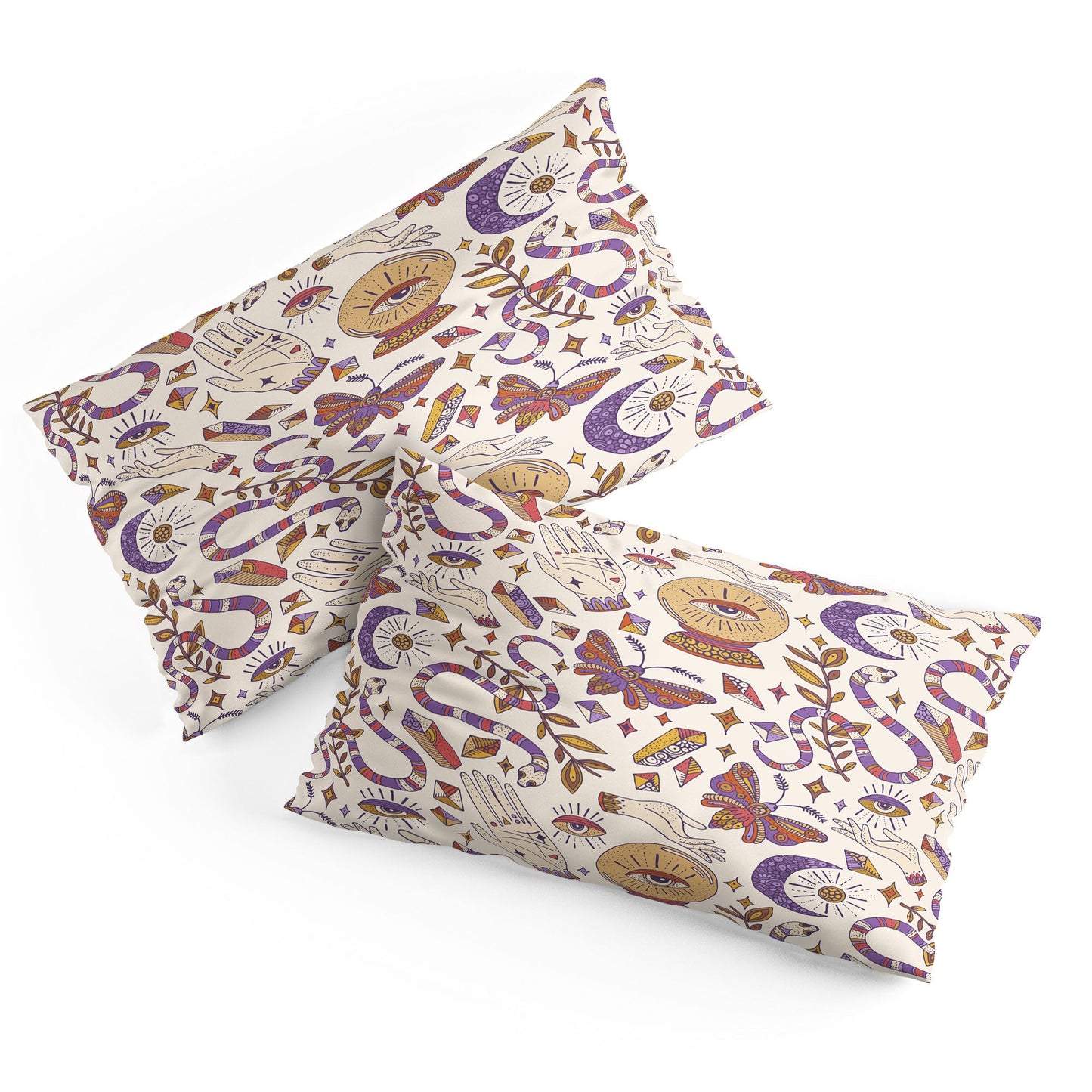 Valentina Ramos Mystic Magic Pillow Shams