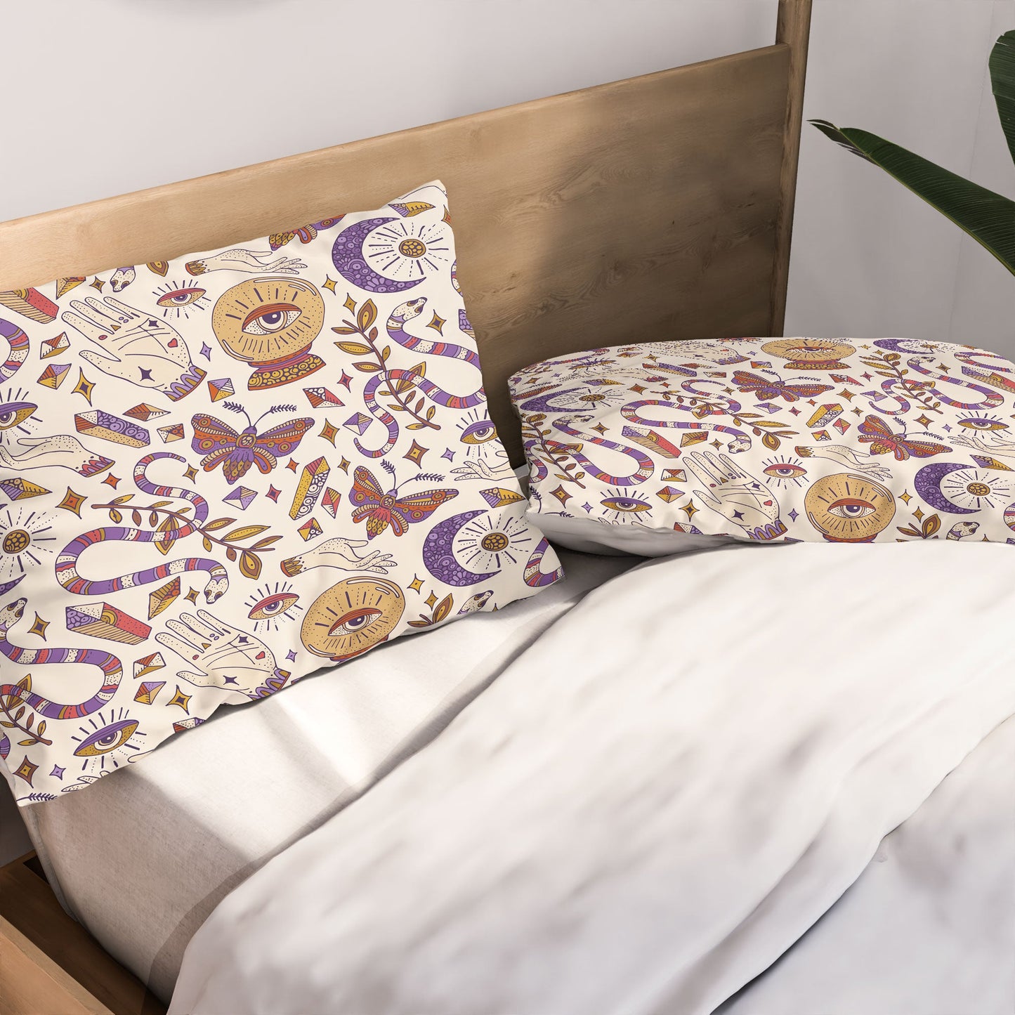 Valentina Ramos Mystic Magic Pillow Shams