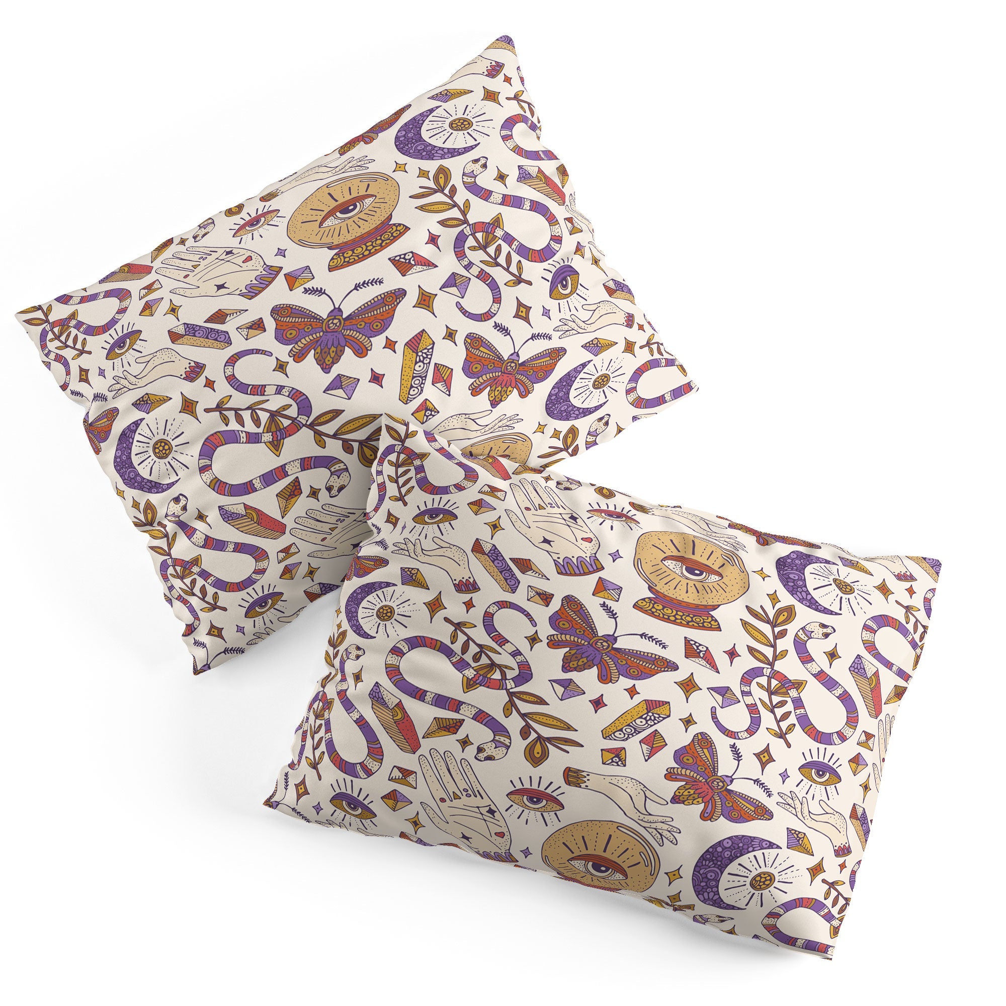 Valentina Ramos Mystic Magic Pillow Shams
