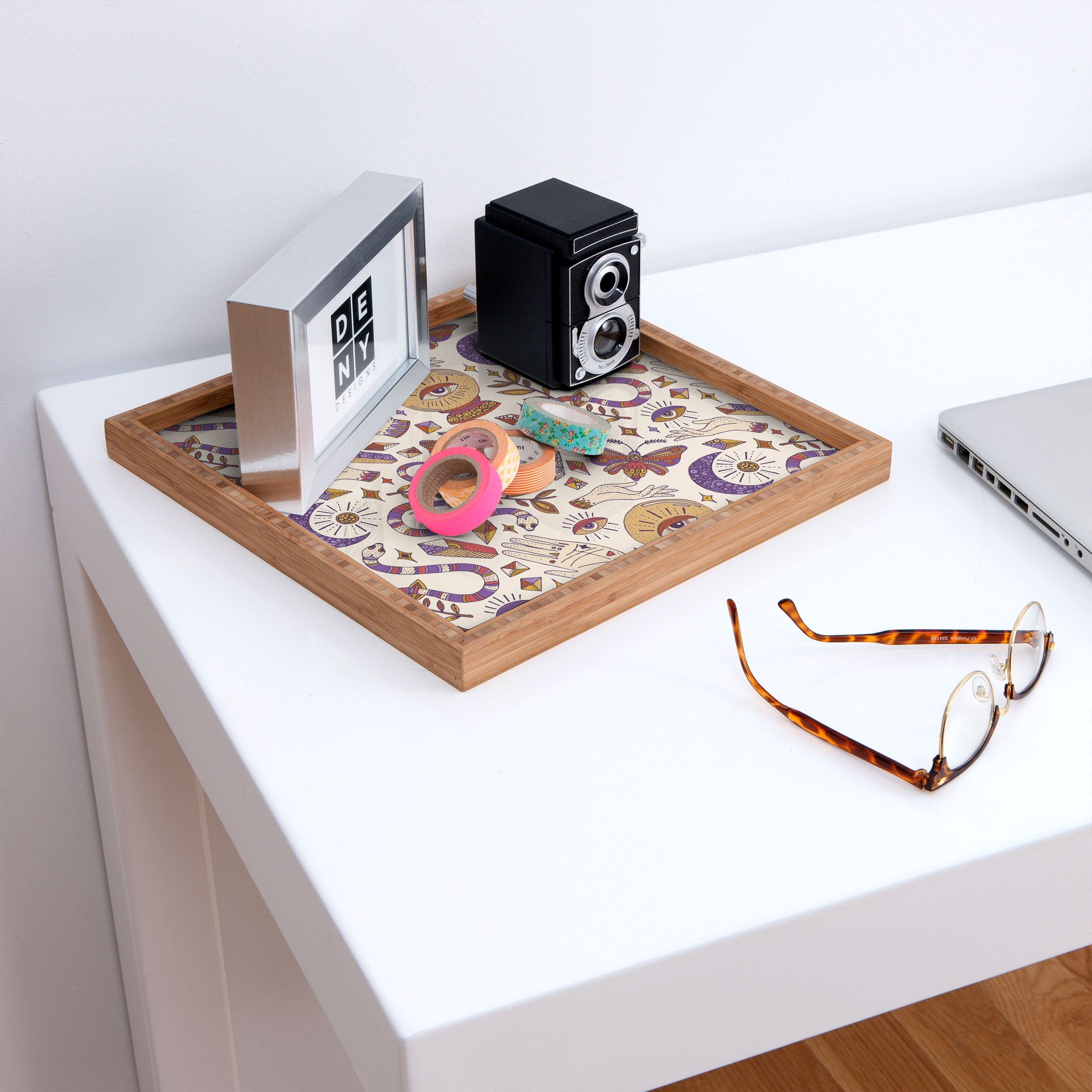 Valentina Ramos Mystic Magic Square Tray