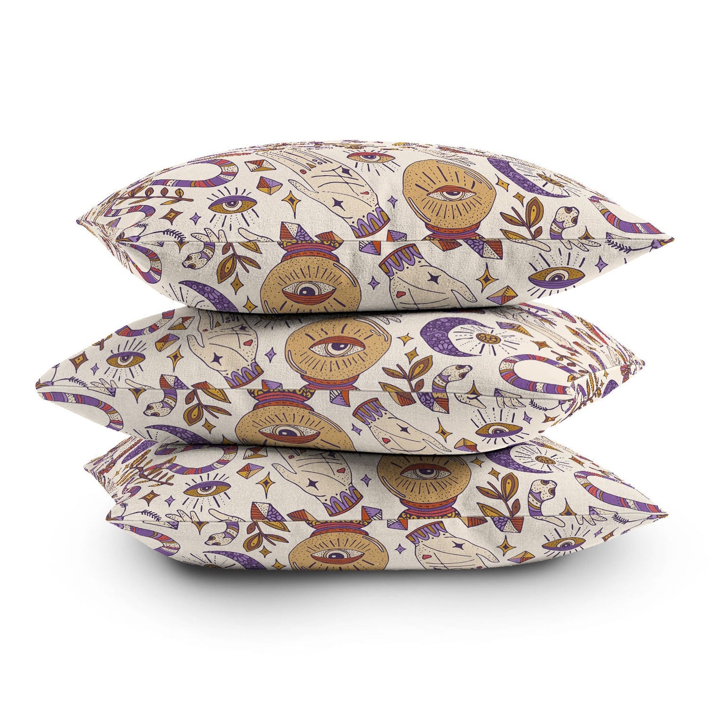 Valentina Ramos Mystic Magic Throw Pillow