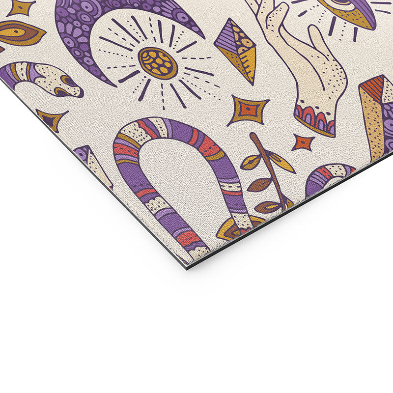 Valentina Ramos Mystic Magic Welcome Mat
