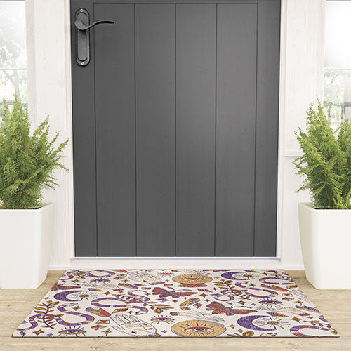 Valentina Ramos Mystic Magic Welcome Mat