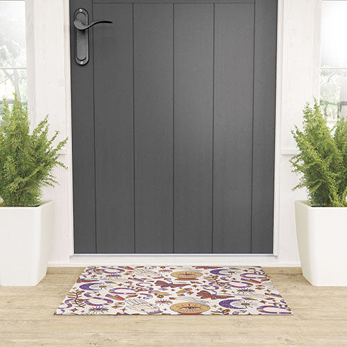 Valentina Ramos Mystic Magic Welcome Mat
