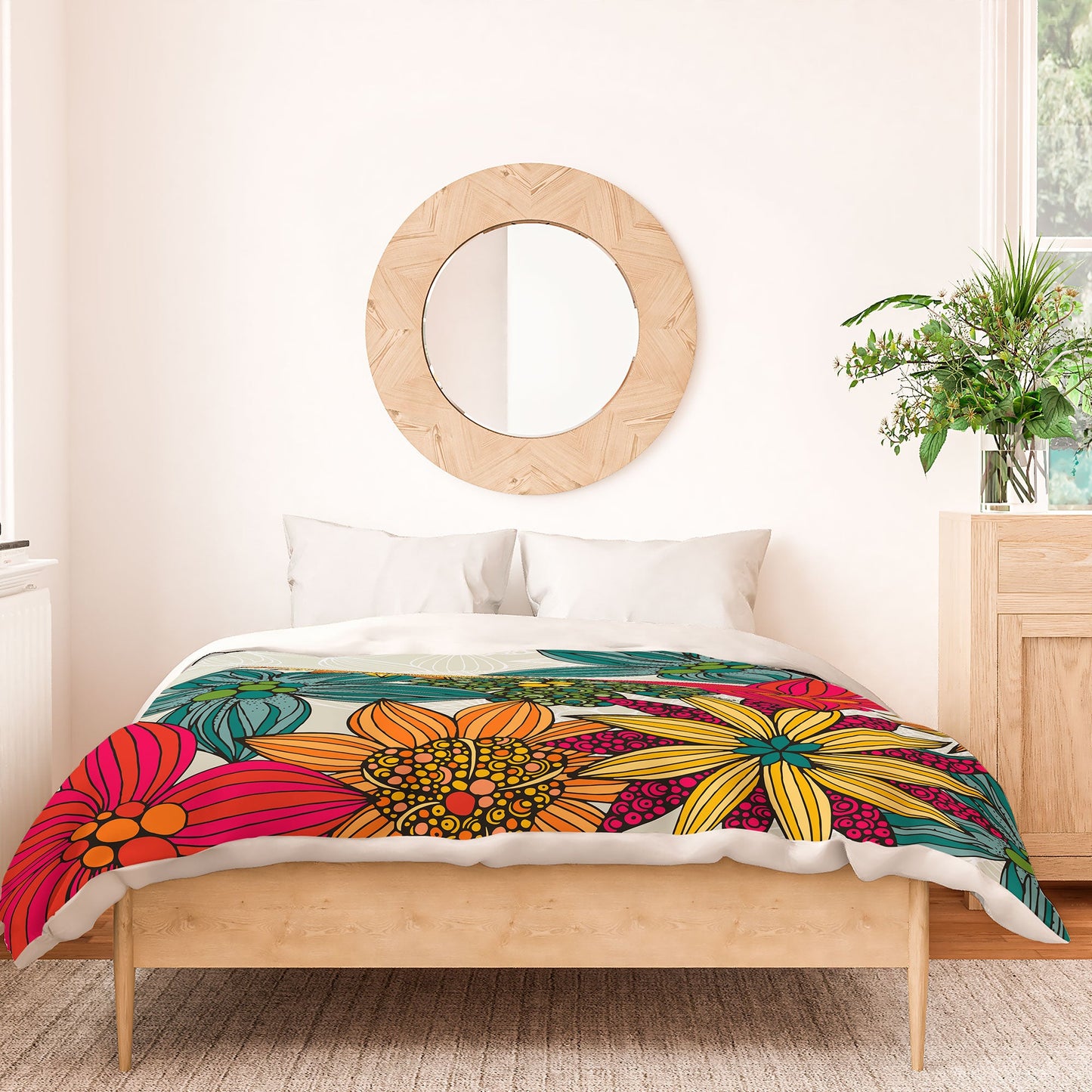 Valentina Ramos Phoebe Duvet Cover