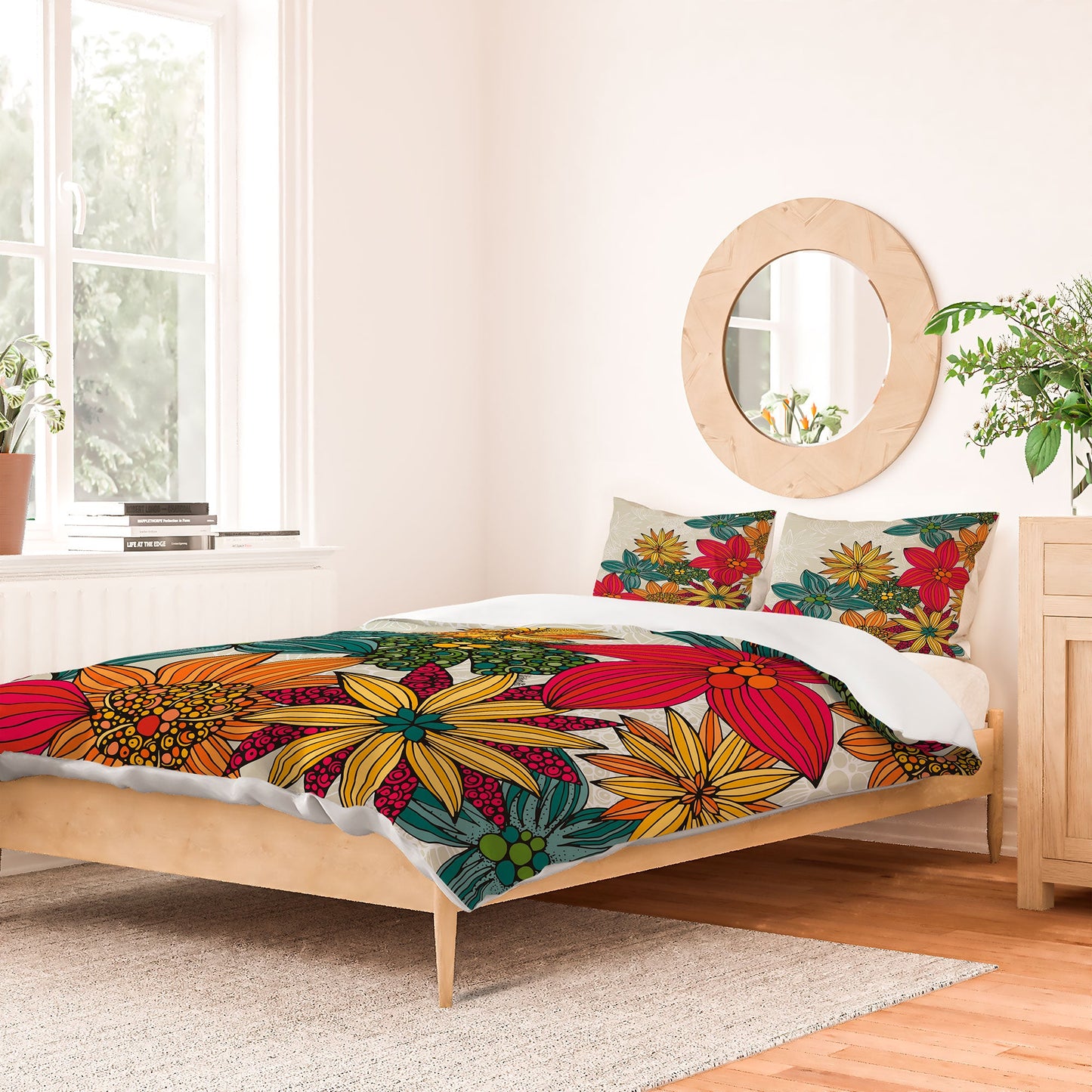 Valentina Ramos Phoebe Duvet Cover