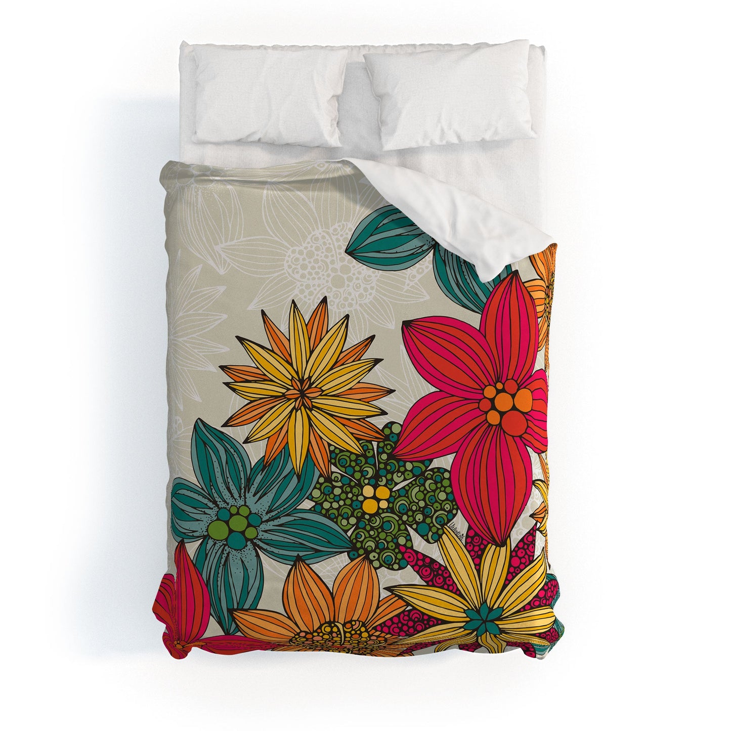 Valentina Ramos Phoebe Duvet Cover