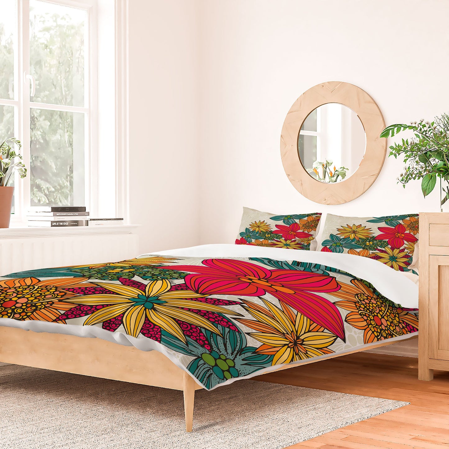 Valentina Ramos Phoebe Duvet Cover